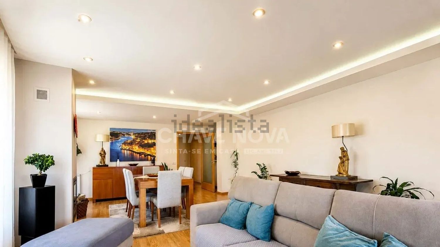 Apartamento em Sampaio-Alumiara-Verdinho, Canidelo