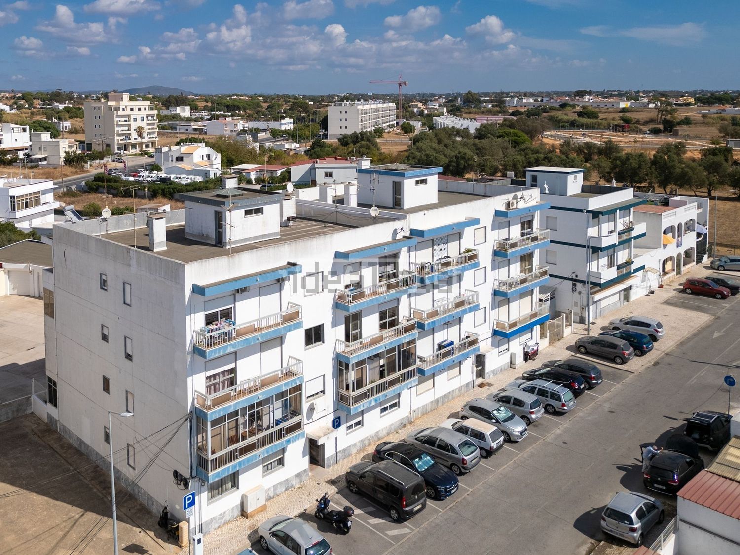 Flat in Quinta das Âncoras - Marim - Ilha da Armona, Quelfes