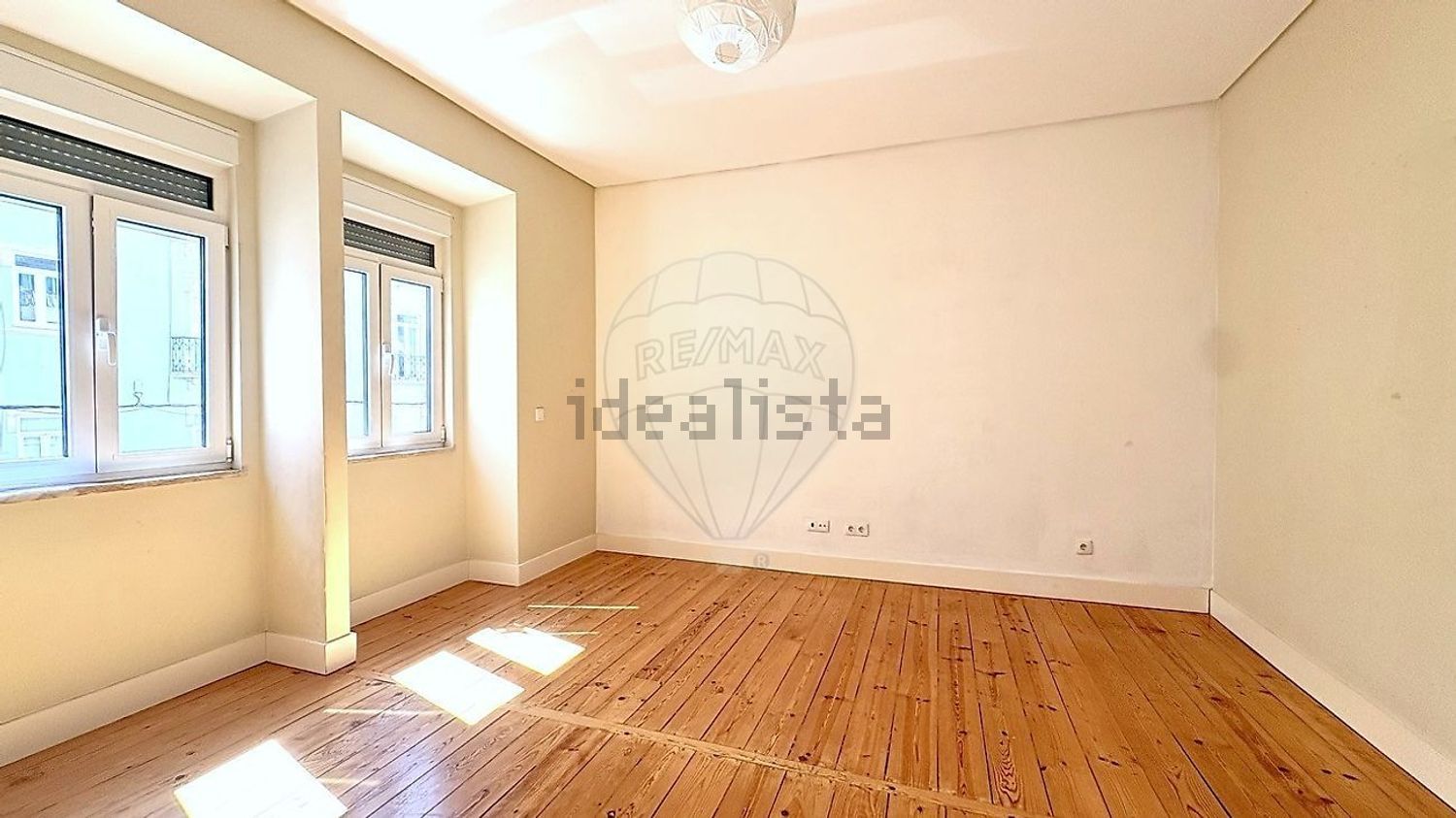 Apartamento em Santa Marta - Campo de Santana, Santo António