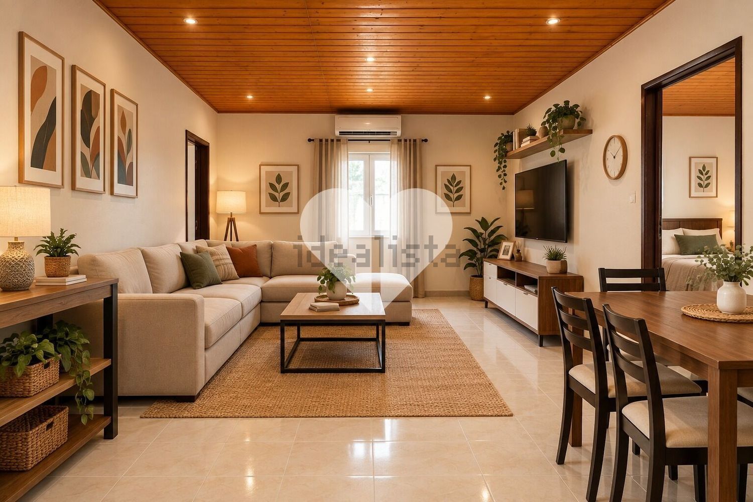 Apartamento em Dafundo, Algés - Linda-a-Velha - Cruz Quebrada - Dafundo