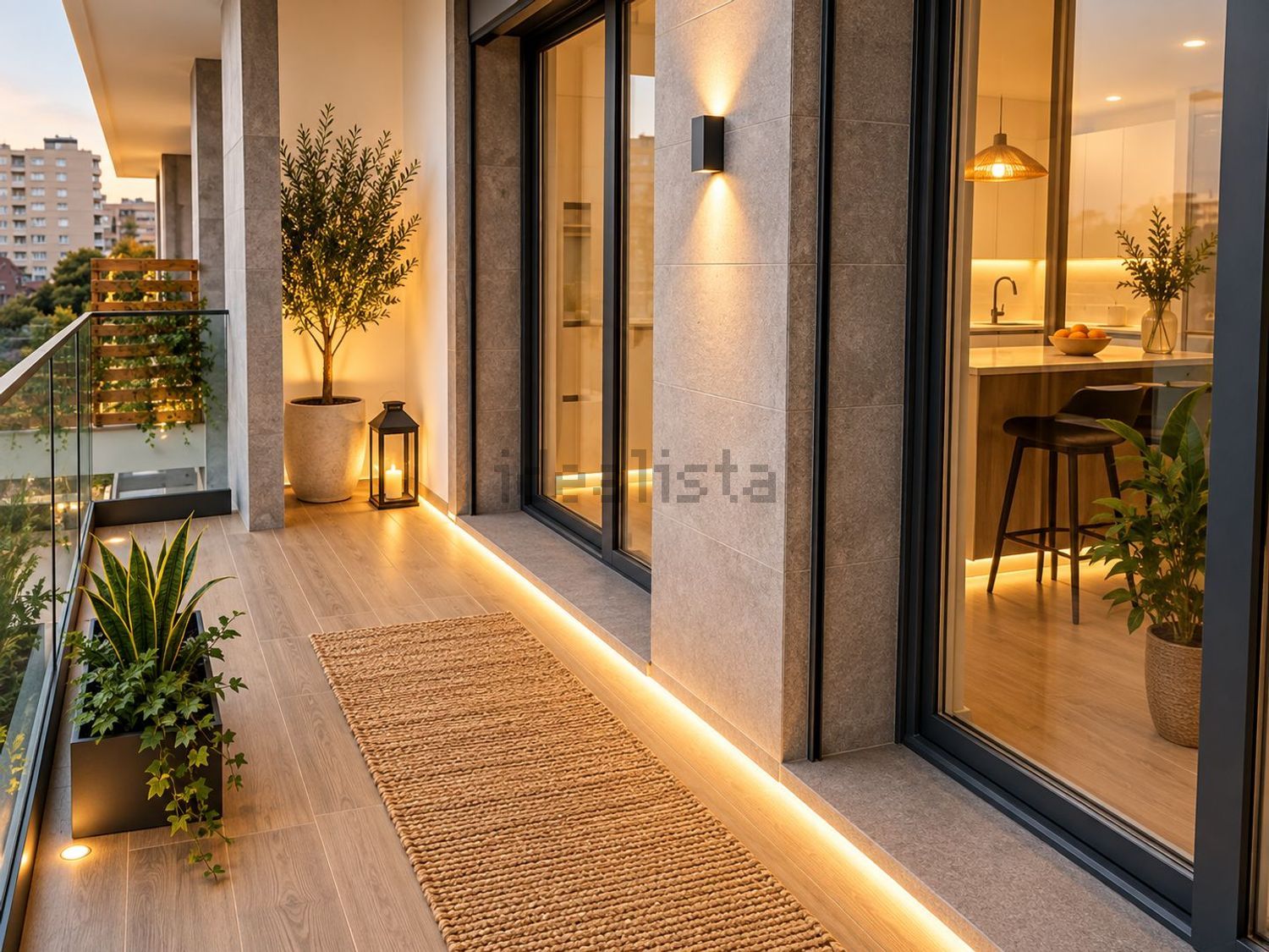 Apartamento em Paço de Arcos, Oeiras e São Julião da Barra - Paço de Arcos - Caxias