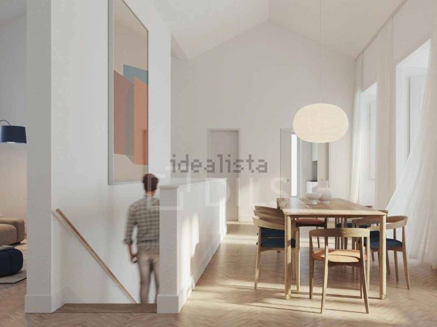 Apartamento em Beato