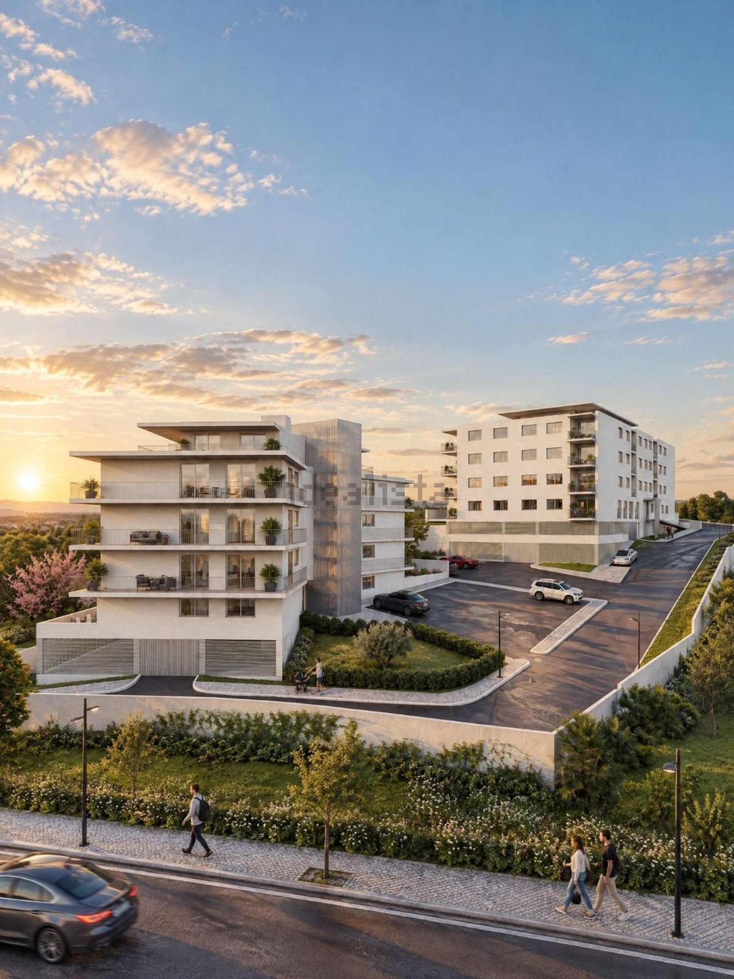 Apartamento em Vieira do Minho