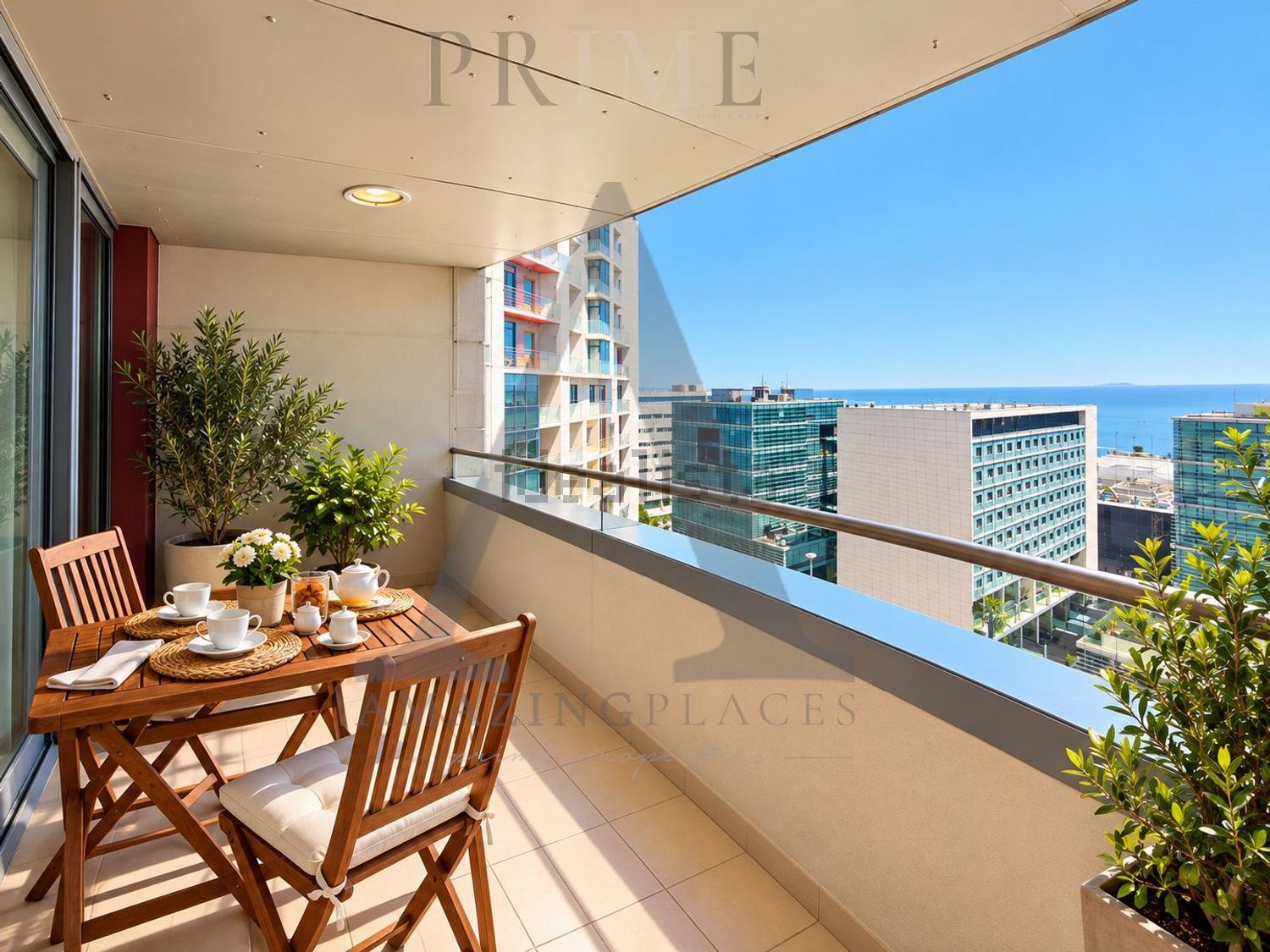 Apartamento em Expo Central, Parque das Nações