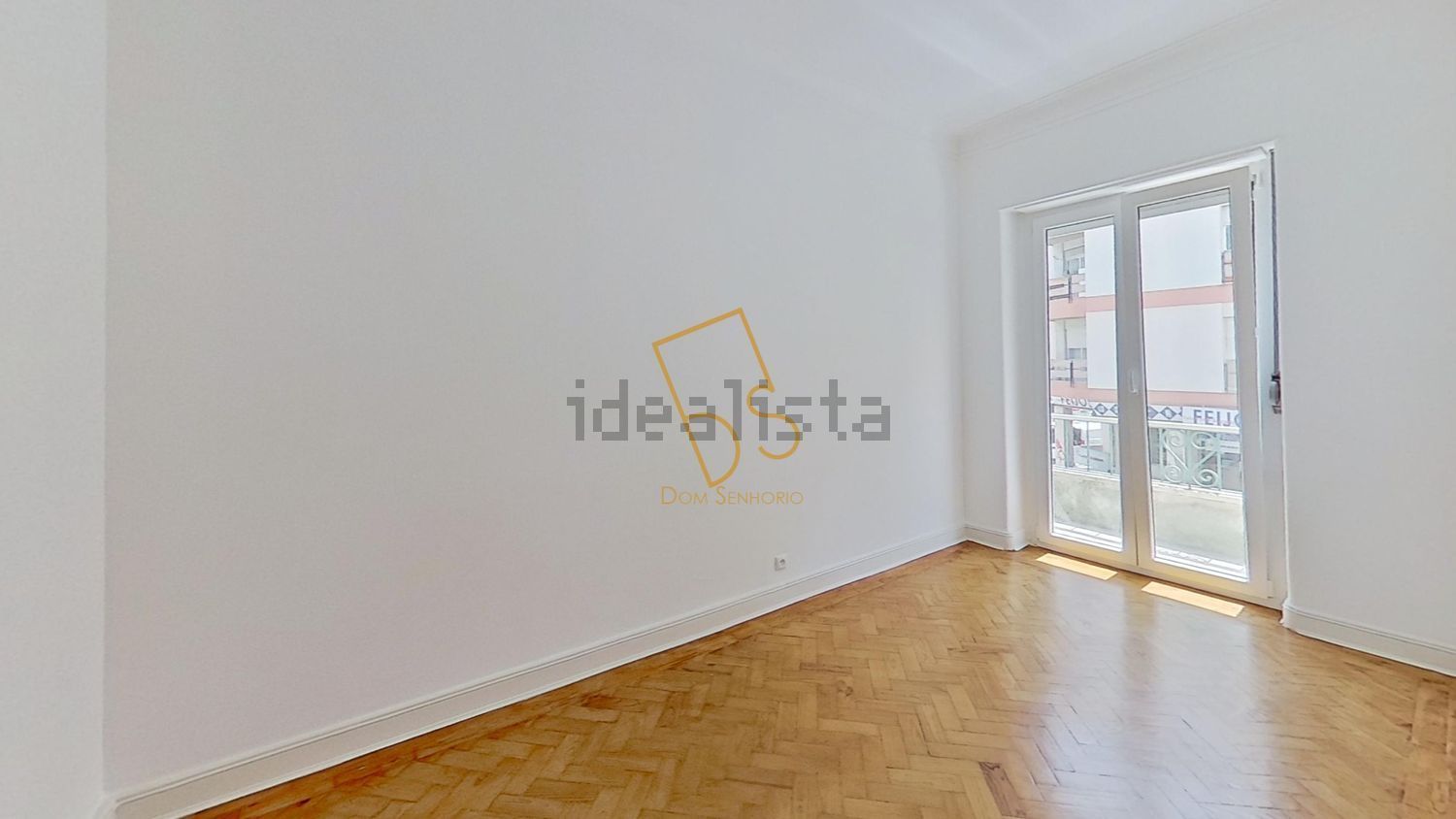 出租公寓 t2, rua Portugal Durão - 居住