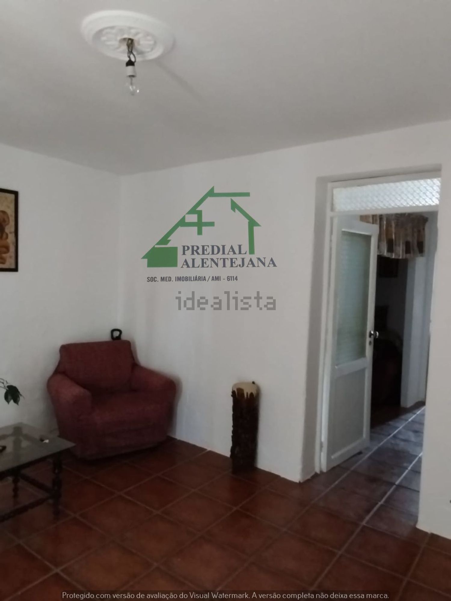 小楼房或独栋别墅出售, Rua de São João de Deus, 48 - 客厅