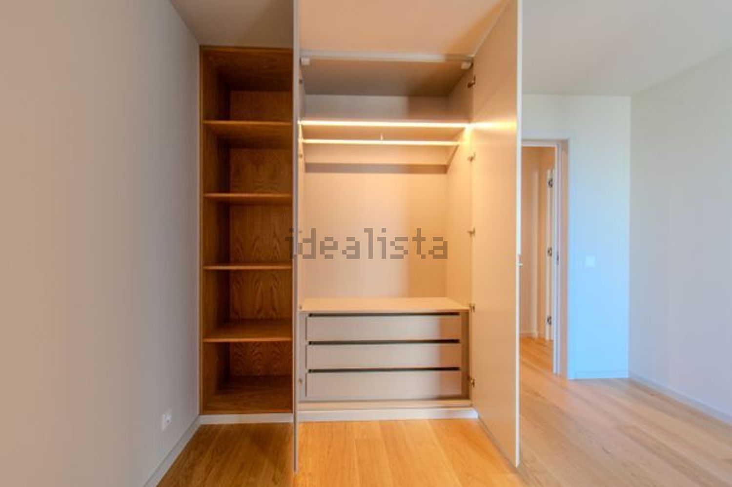 公寓 T3出售, rua de Chãs, 24 - 卧室