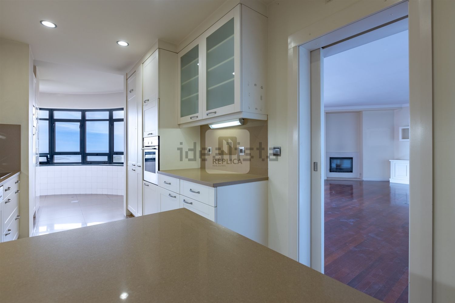 公寓 T3出售, alameda Jardins da Arrábida s/n - 厨房
