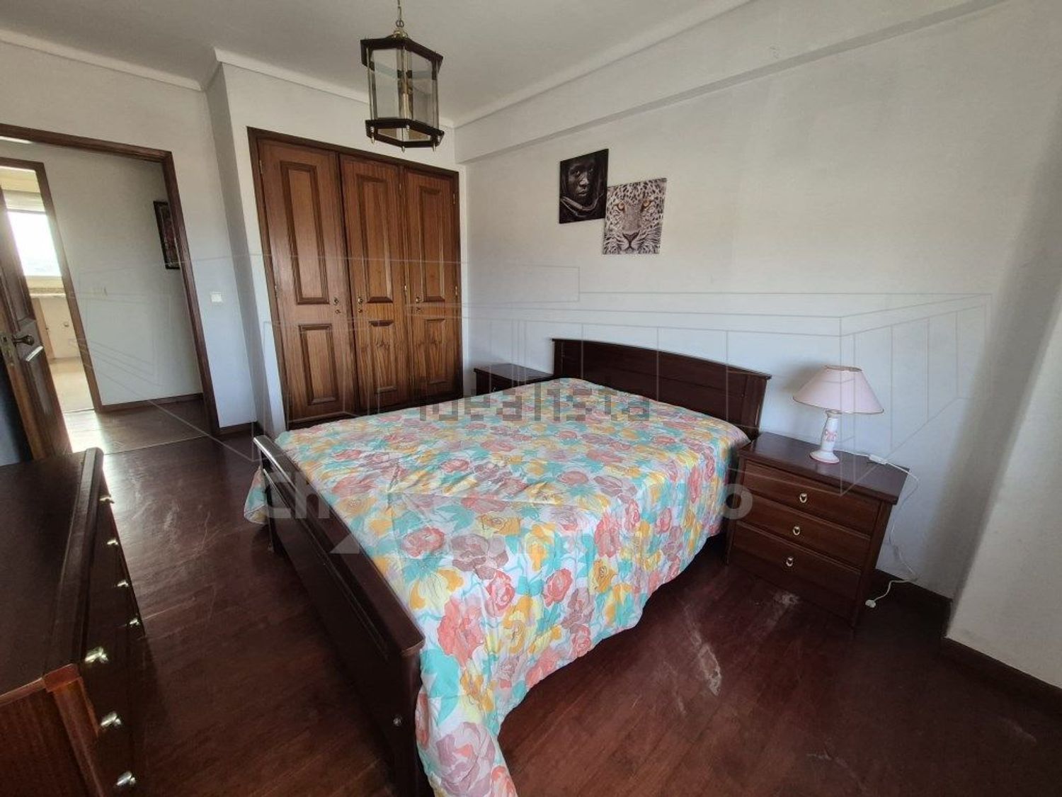 公寓 T4出售 在Zona Histórica - Beira-Mar - 卧室