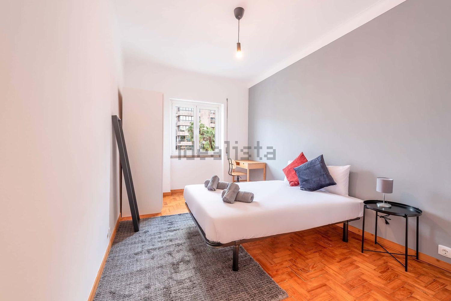 出租房间, alameda das Linhas de Torres, 95 - 卧室