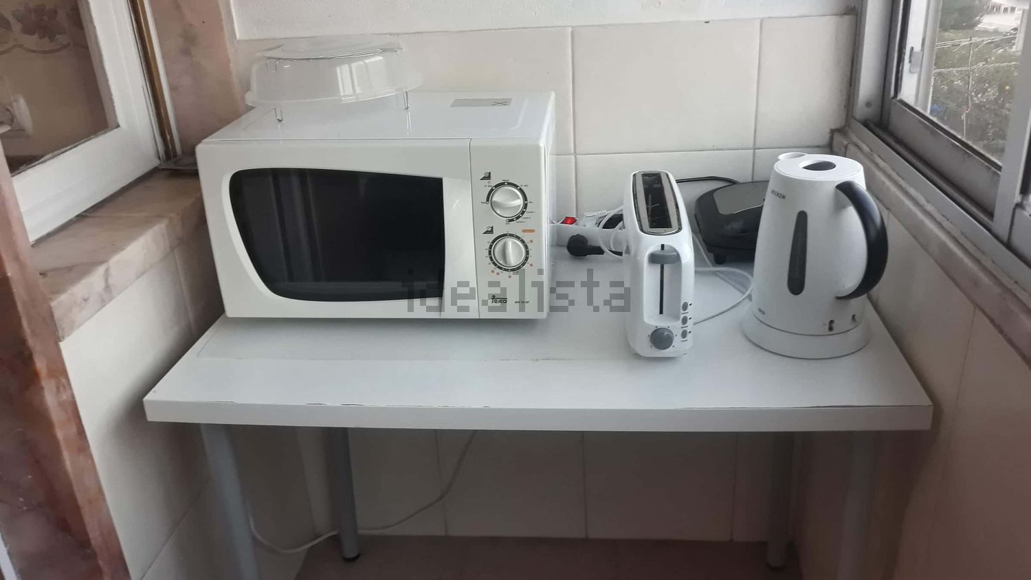 出租房间, rua Inácio de Sousa, 15 - 厨房