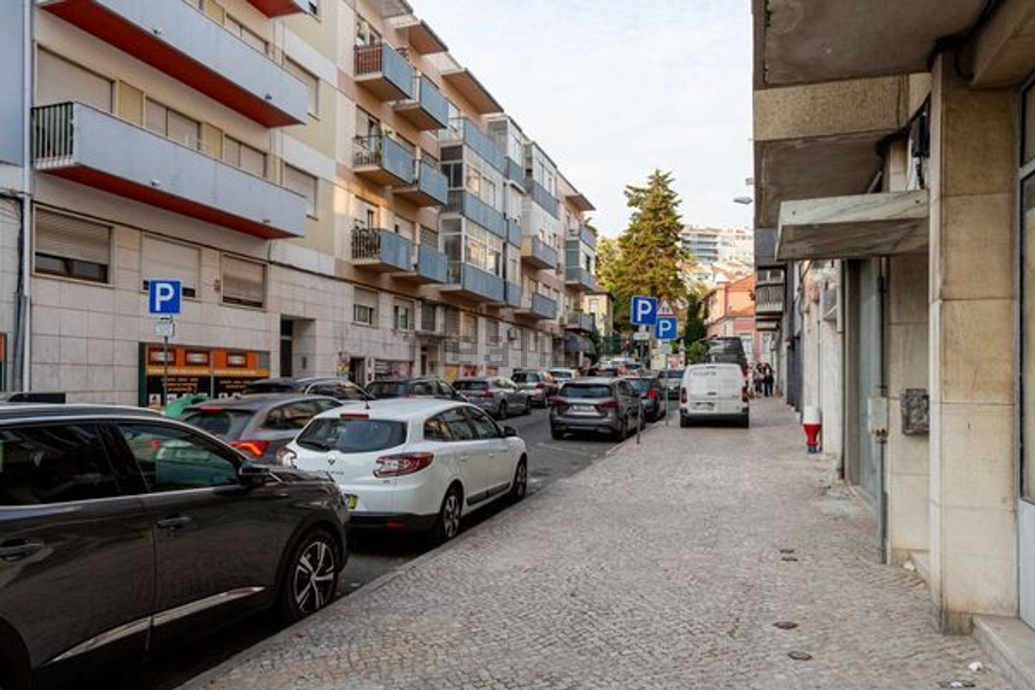 出租房间, rua Inácio de Sousa, 15 - 视线