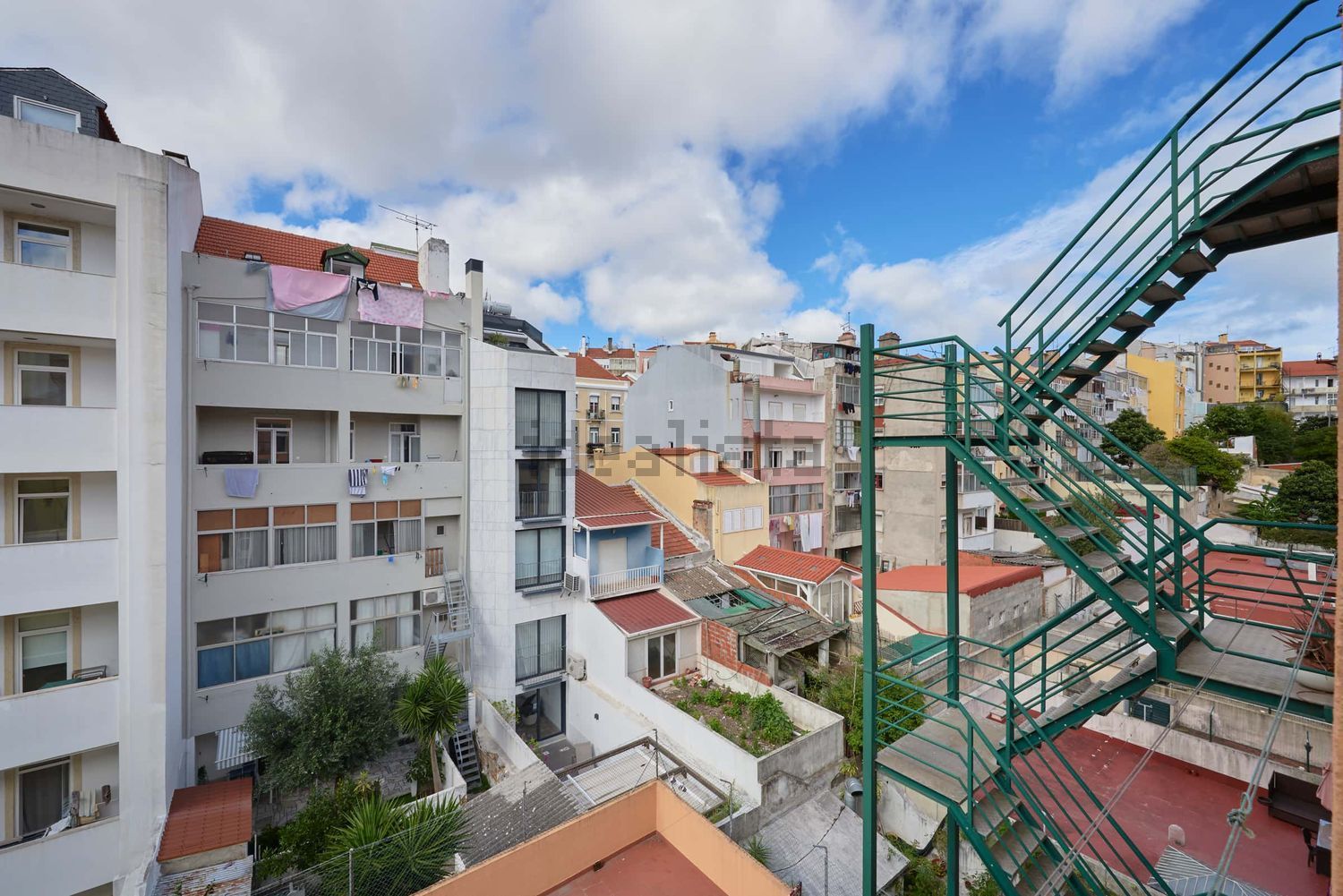 出租房间, rua Morais Soares, 76 - 视线