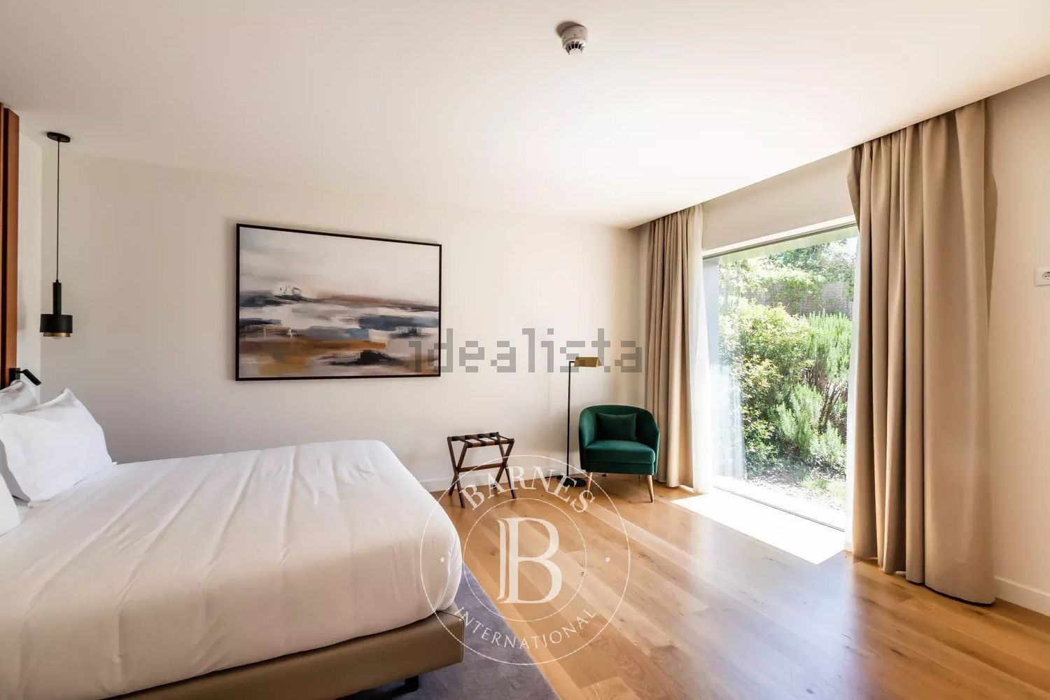 小楼房或独栋别墅出售 在Quinta da Marinha - 客厅