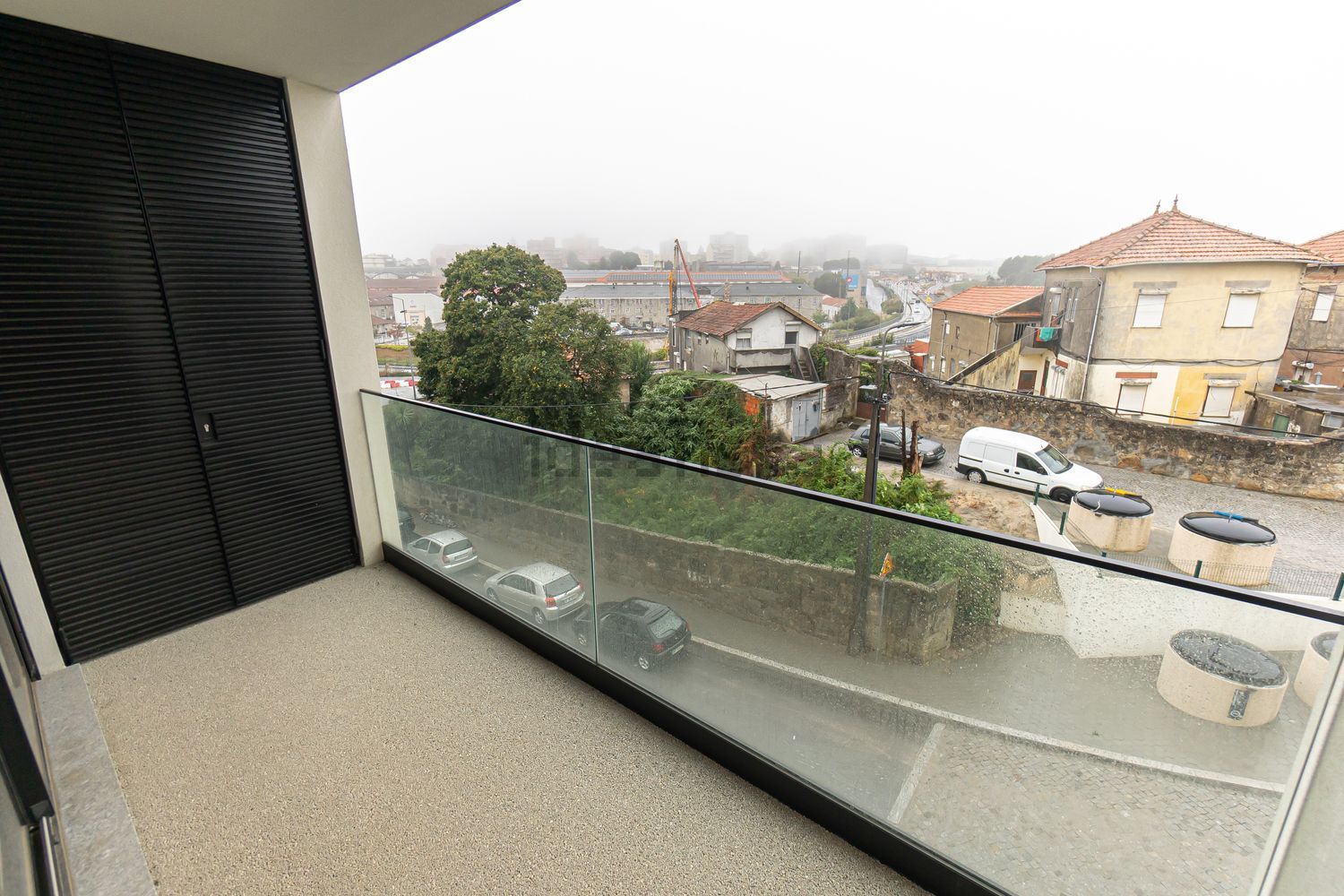 公寓 T3出售, rua 28 de Janeiro, 99 - 阳台
