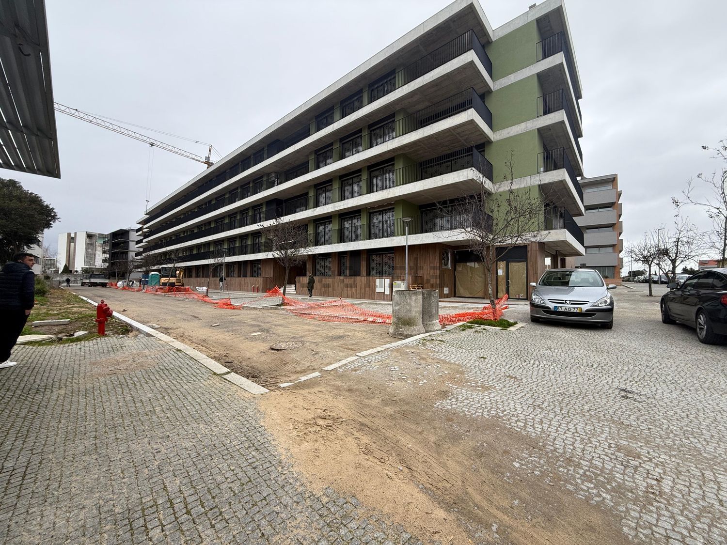 公寓 T2出售, avenida Padre Alves Correia s/n - 外立面