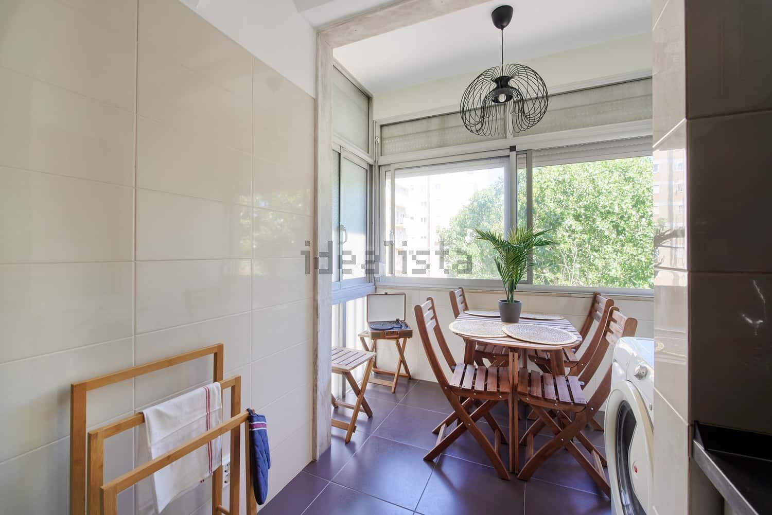 出租房间, rua Conde Almoster, 98 - 客厅