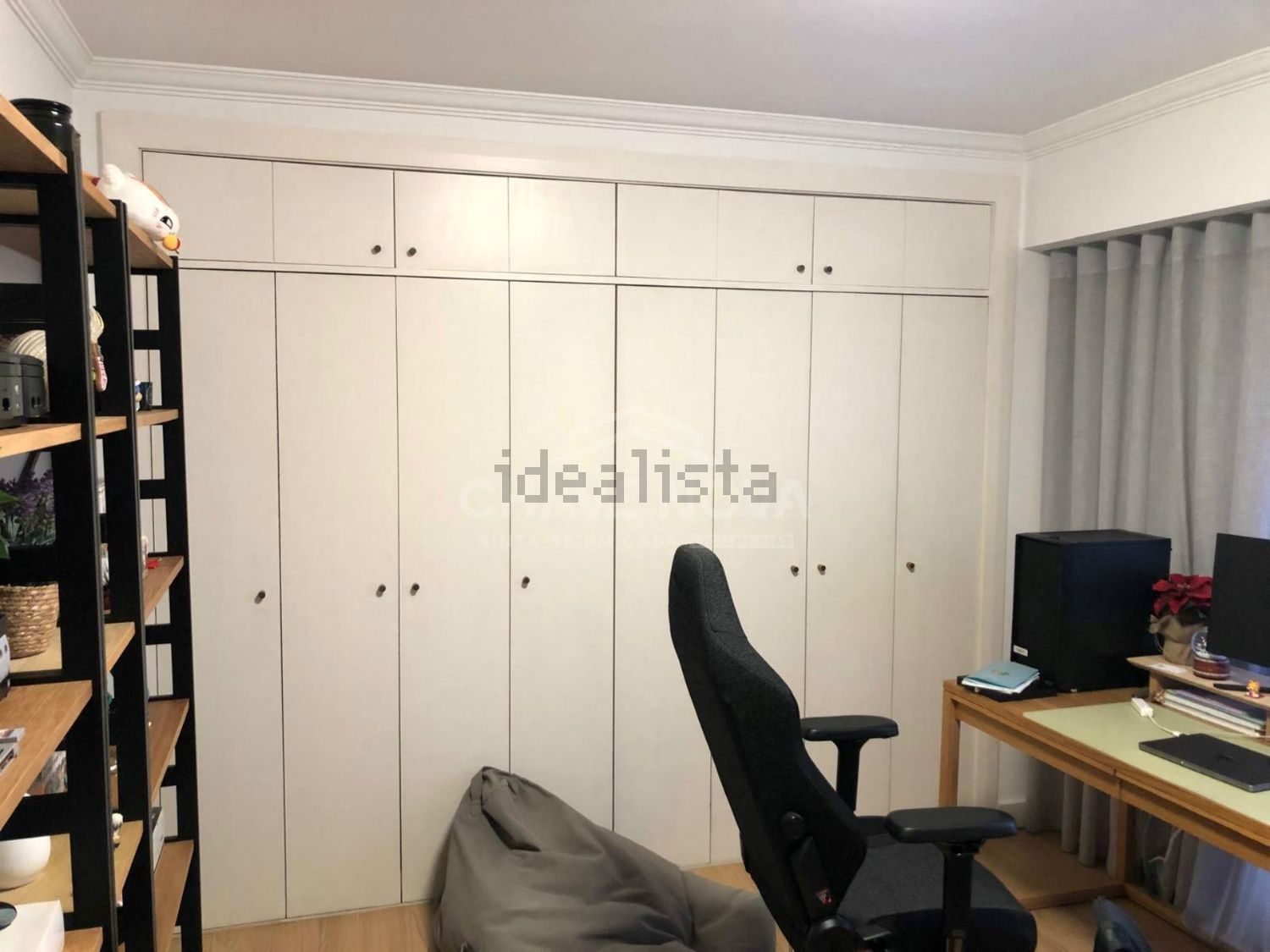 公寓 T2出售, alameda Jardins da Arrábida s/n - 卧室