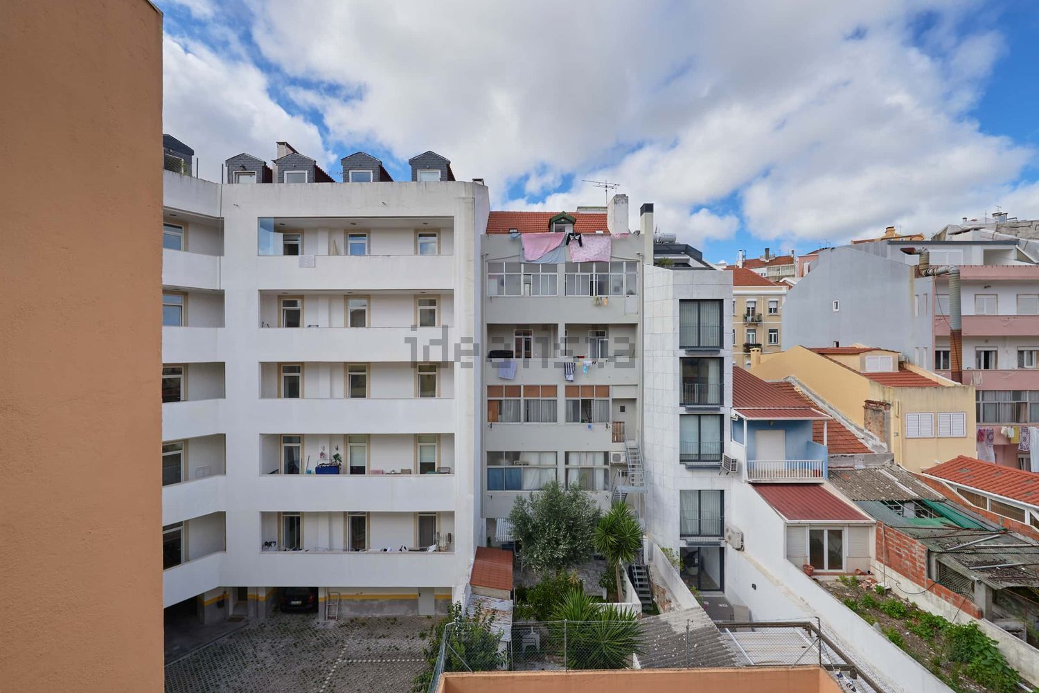 出租房间, rua Morais Soares, 76 - 视线