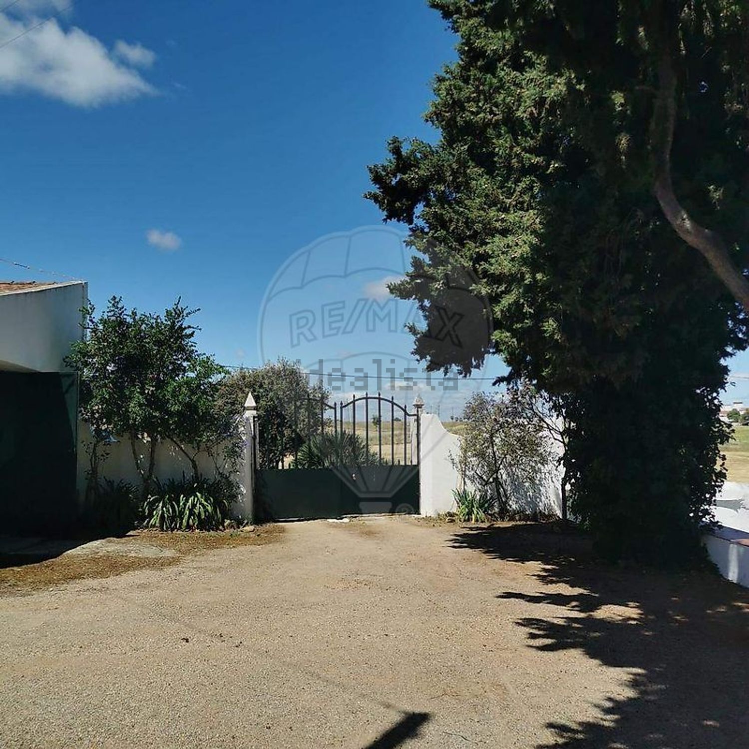  小楼房或独栋别墅出售, avenida Joaquim Maximo de Calça e Pina - 花园