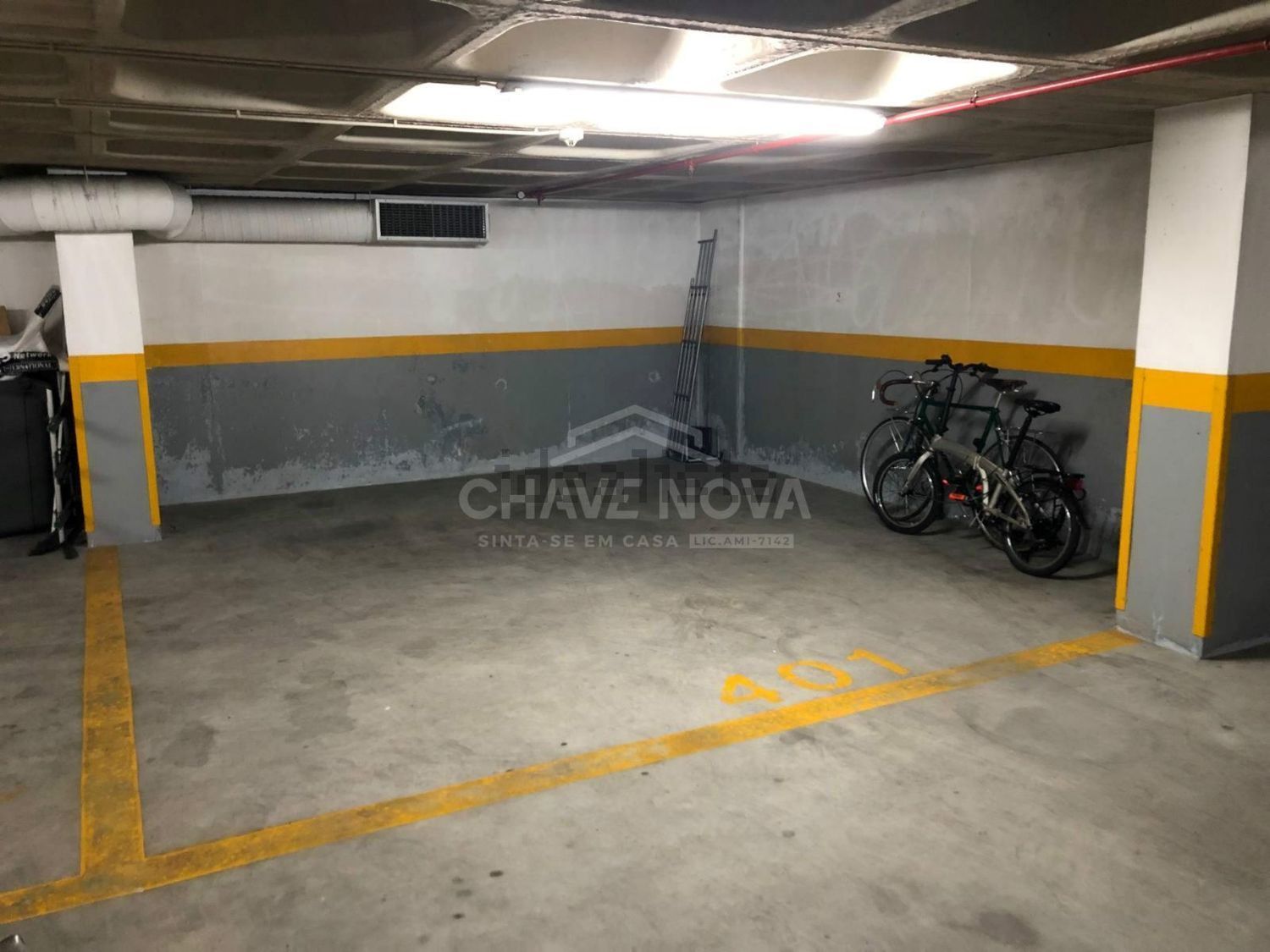 公寓 T2出售, alameda Jardins da Arrábida s/n - 停车位