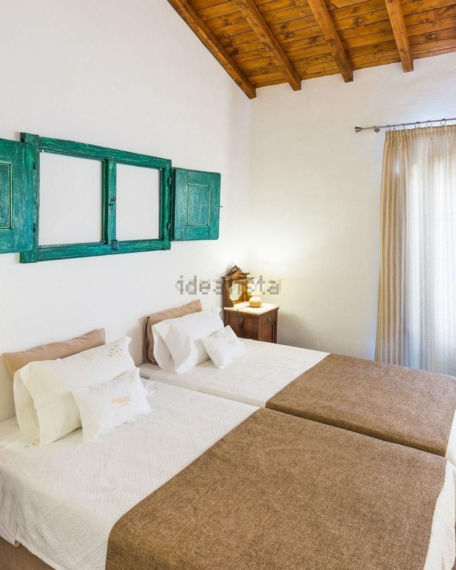  庄园出售, avenida Joaquim Maximo de Calça e Pina, 13 - 卧室