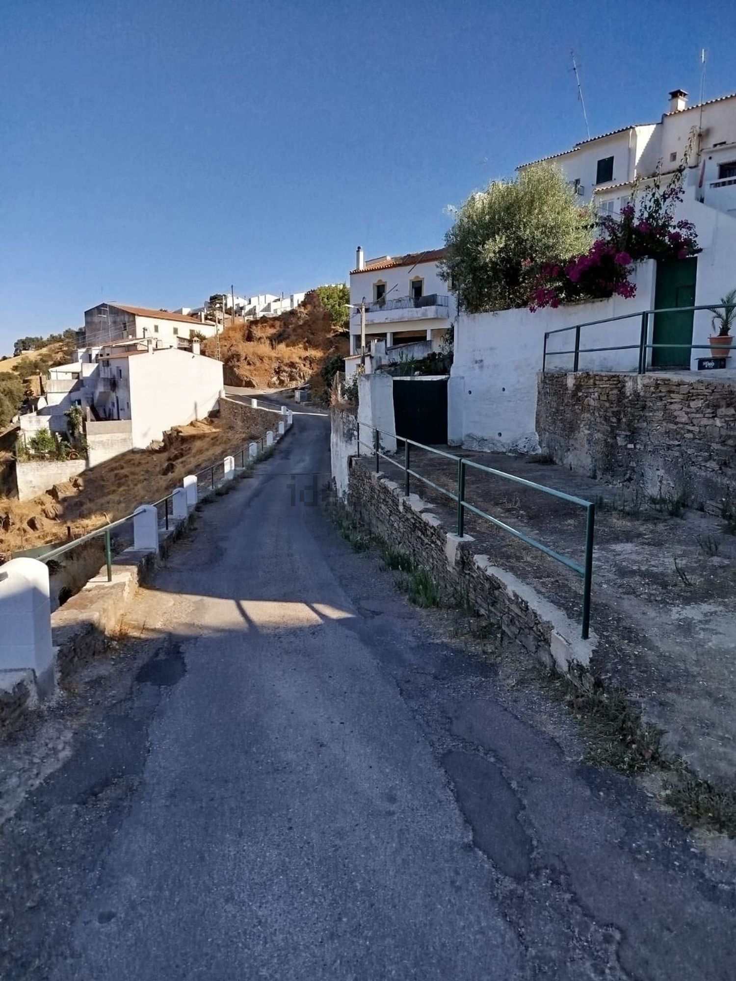 小楼房或独栋别墅出售, Rua de São João de Deus, 48 - 外立面