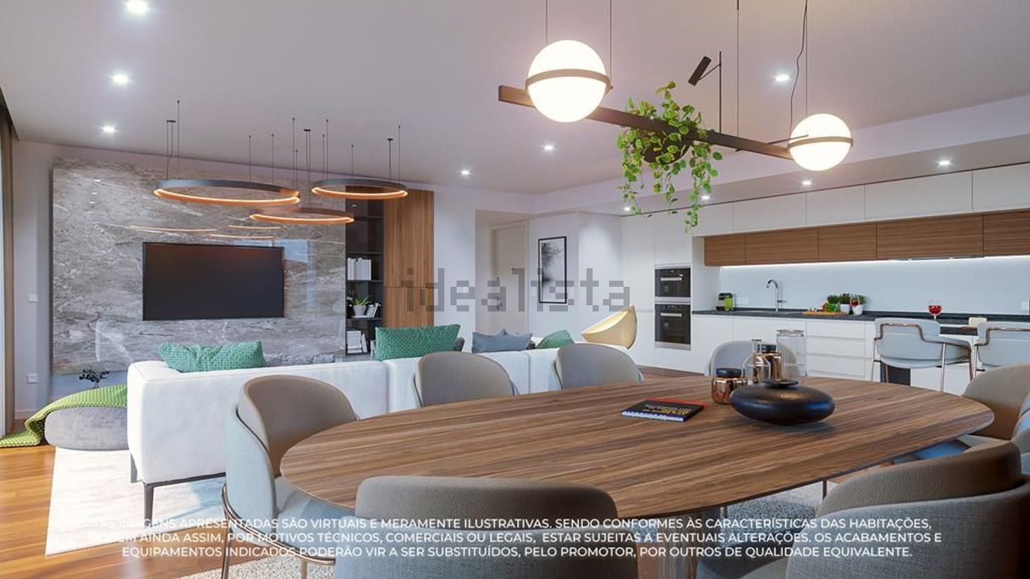 公寓 T3出售, avenida Padre Alves Correia s/n - 卧室