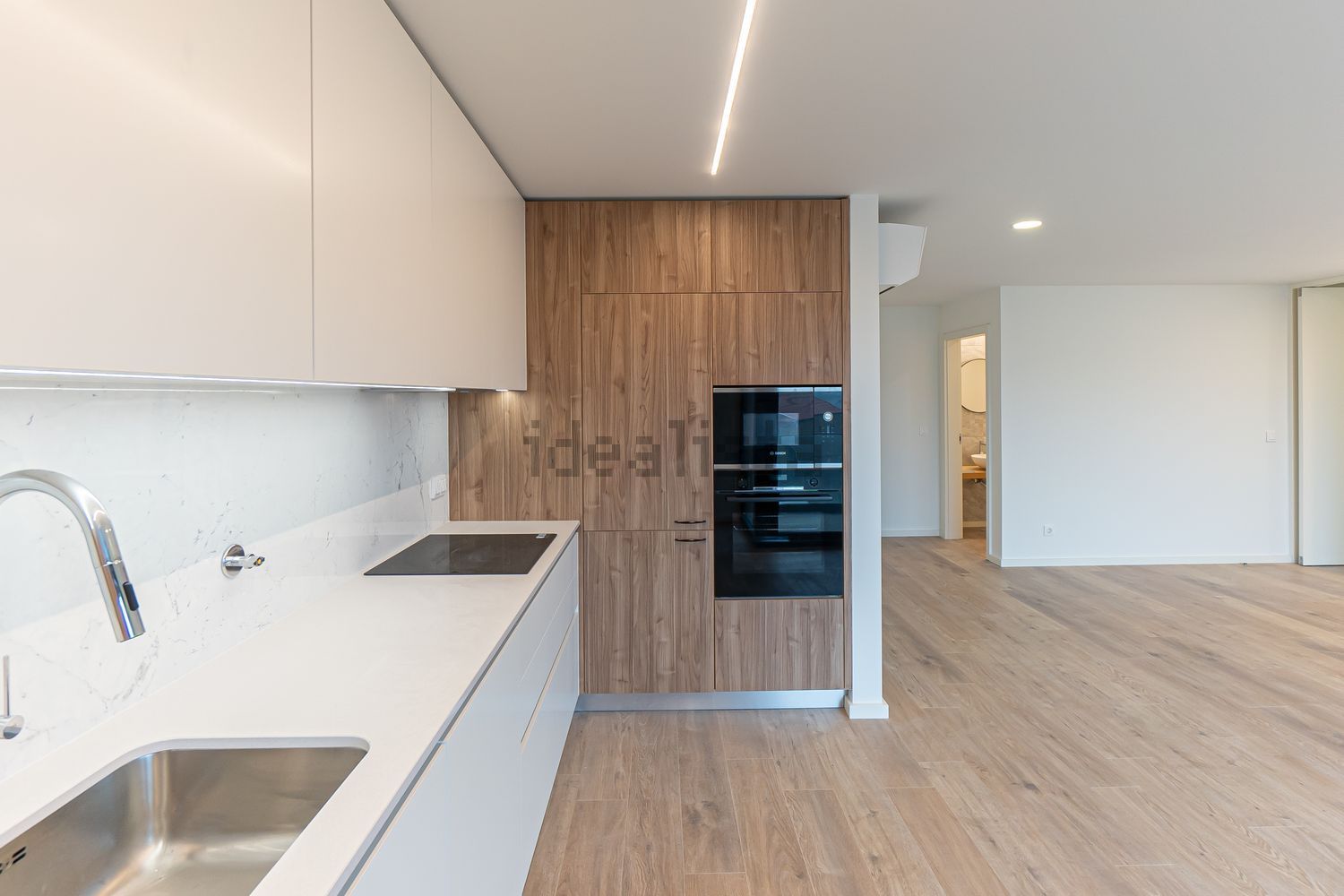 公寓 T3出售, rua 28 de Janeiro, 99 - 厨房