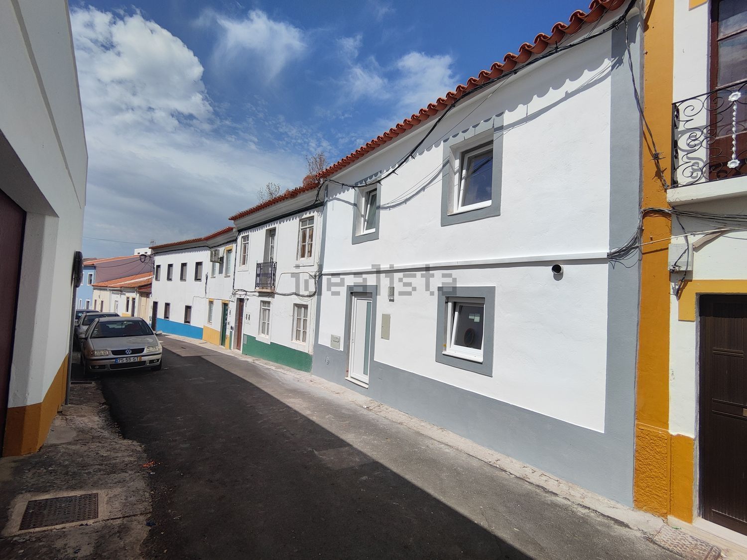 联排别墅出售, Rua almirante reis, 42 - 外立面