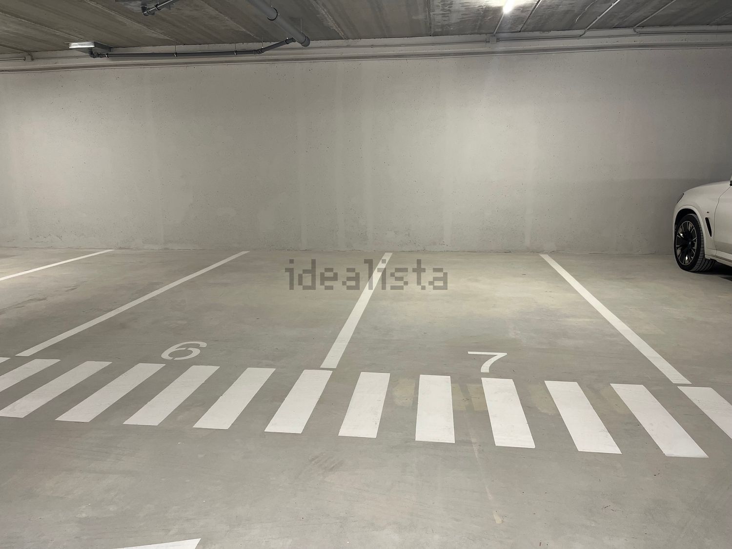 公寓 T3出售, rua de Chãs, 24 - 停车位