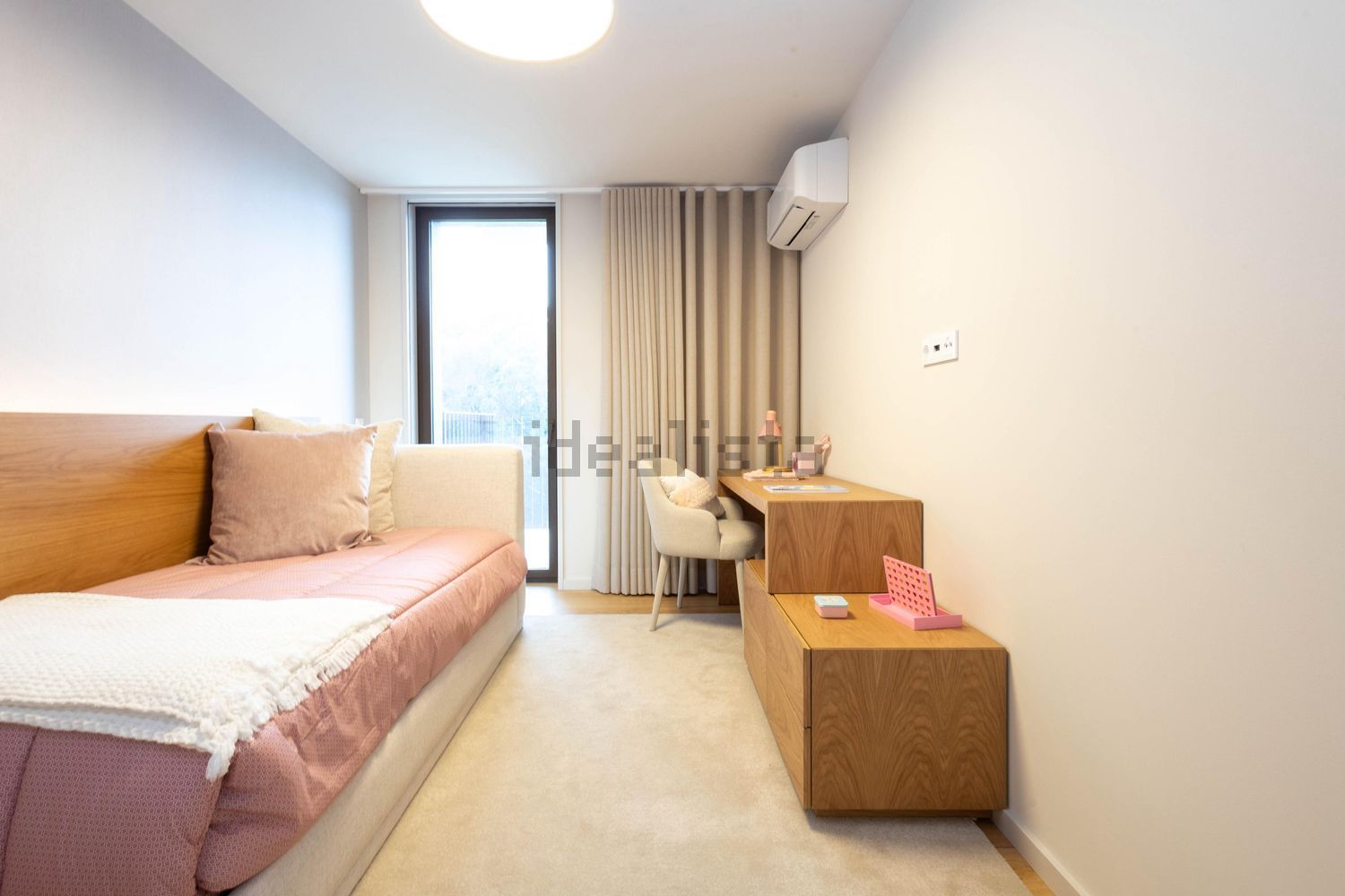 公寓 T3出售, alameda Jardins da Arrábida s/n - 卧室