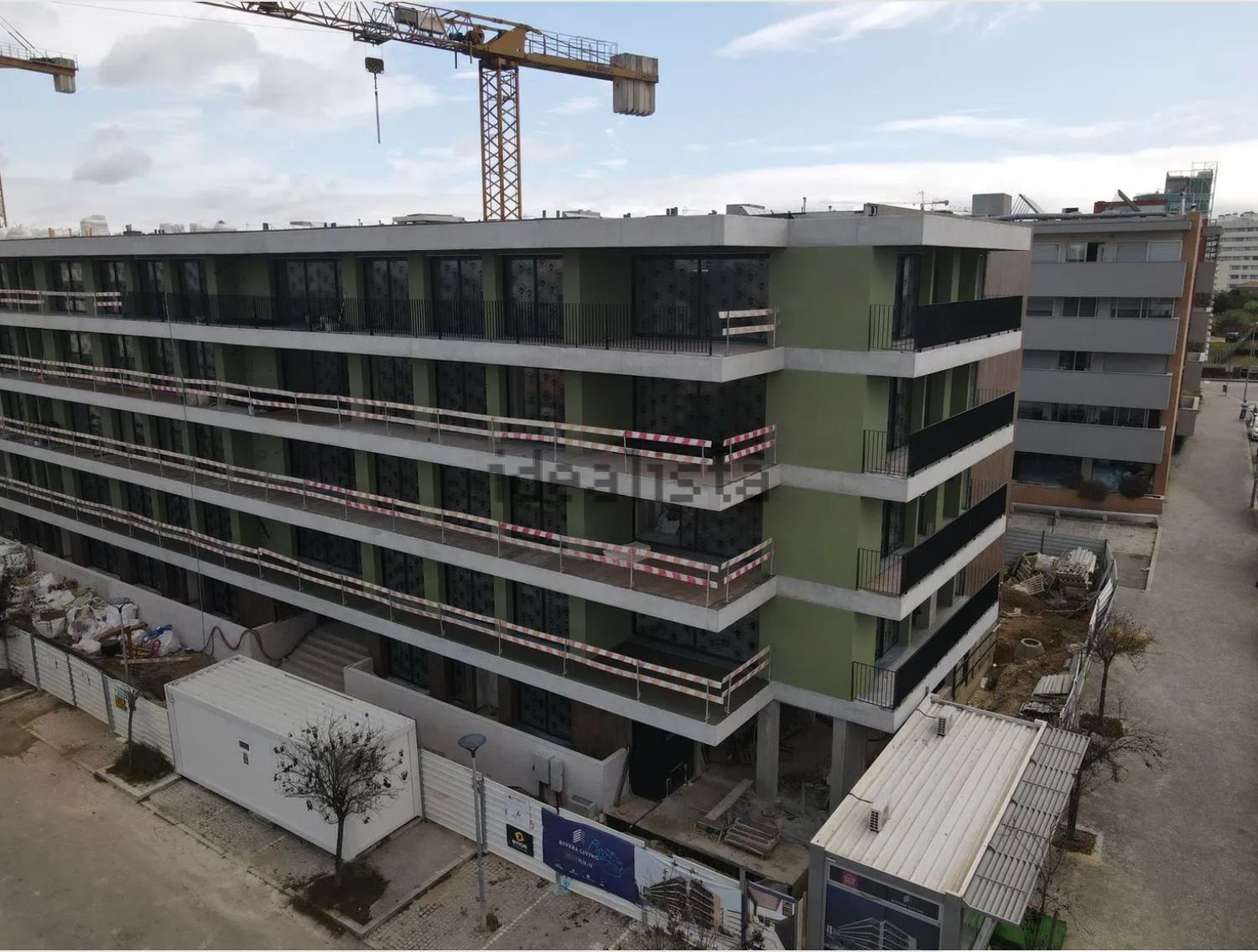 公寓 T2出售, avenida Padre Alves Correia s/n - 视线