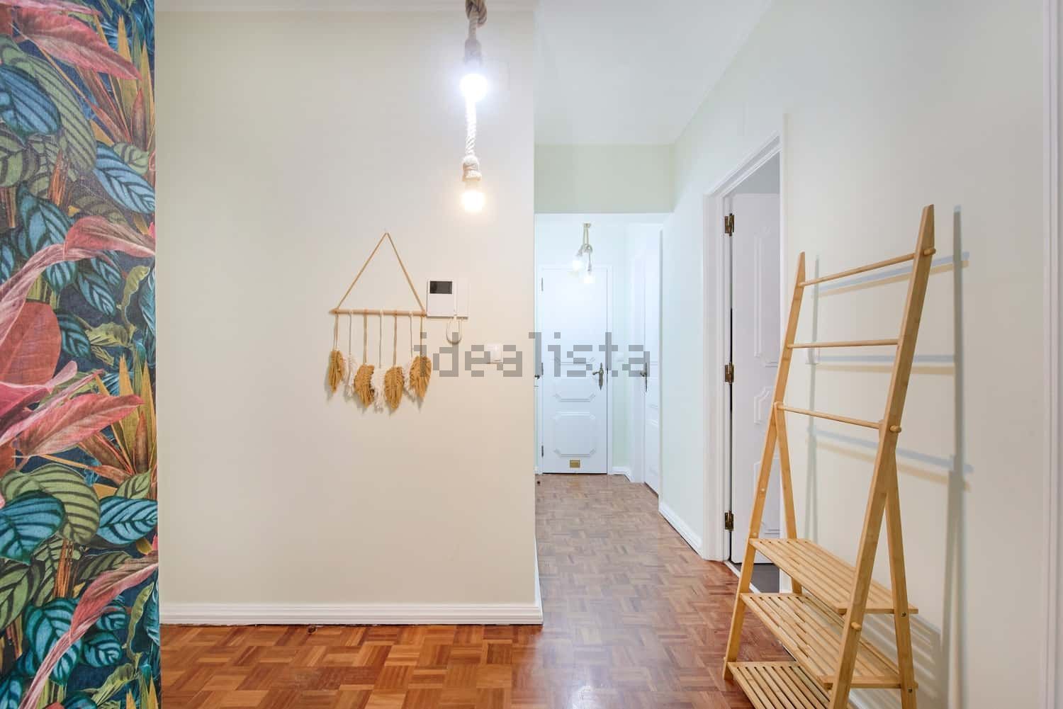出租房间, rua Conde Almoster, 98 - 卧室