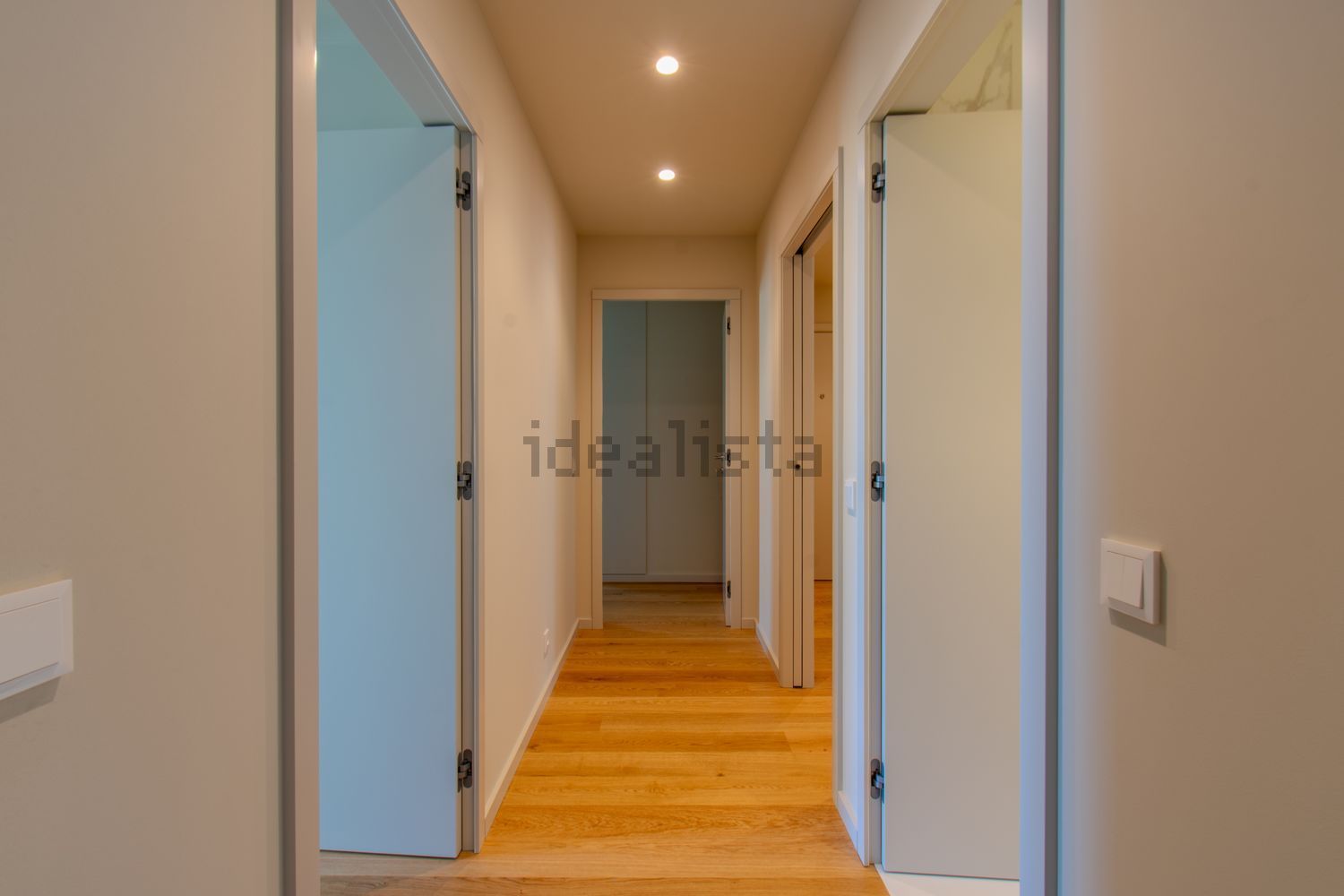 公寓 T3出售, rua de Chãs, 24 - 过道