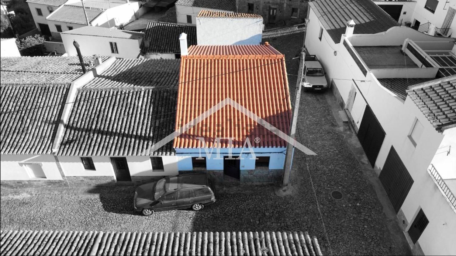  联排别墅出售, rua do Lidador - 照片