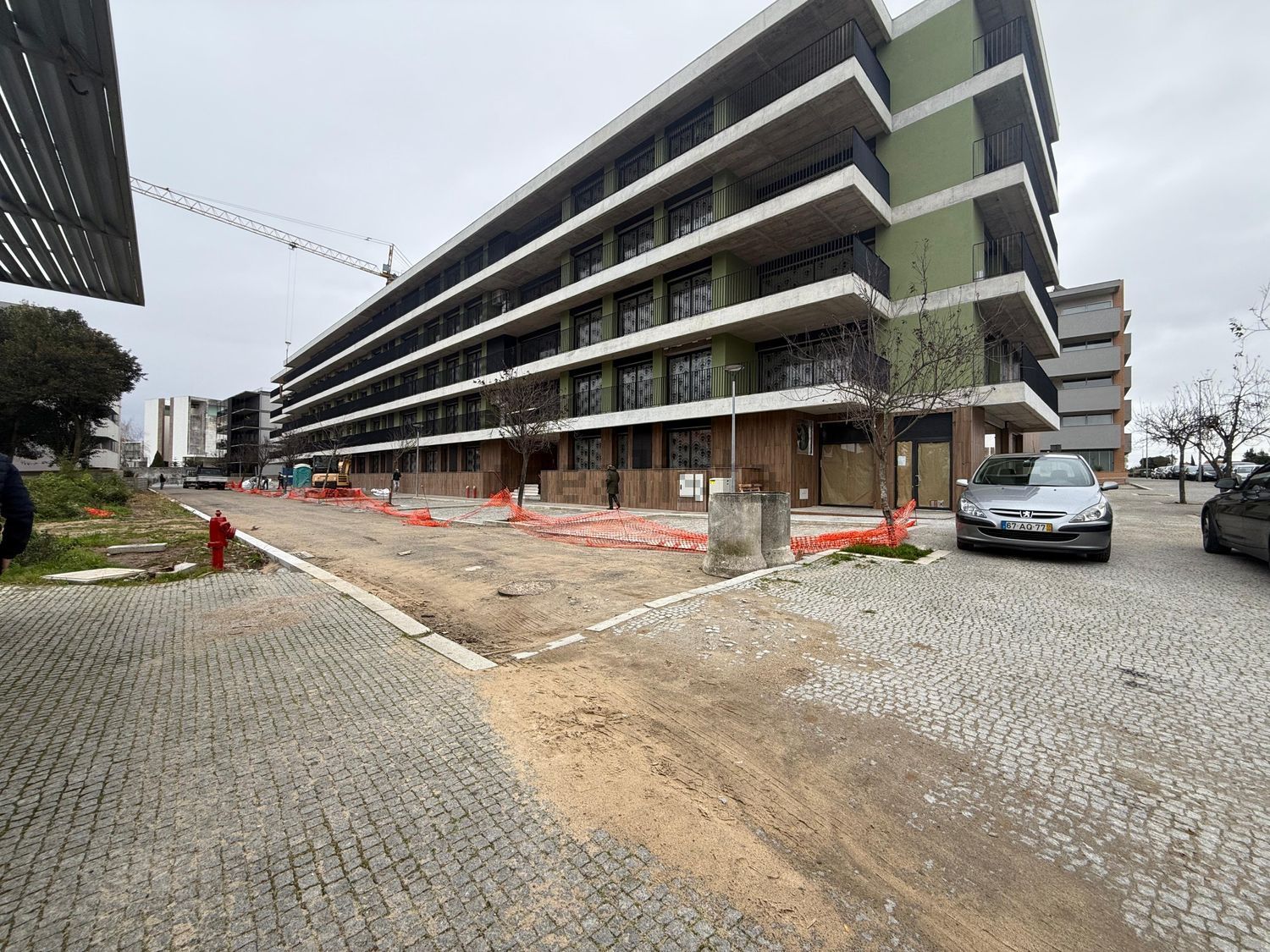 公寓 T3出售, avenida Padre Alves Correia s/n - 照片