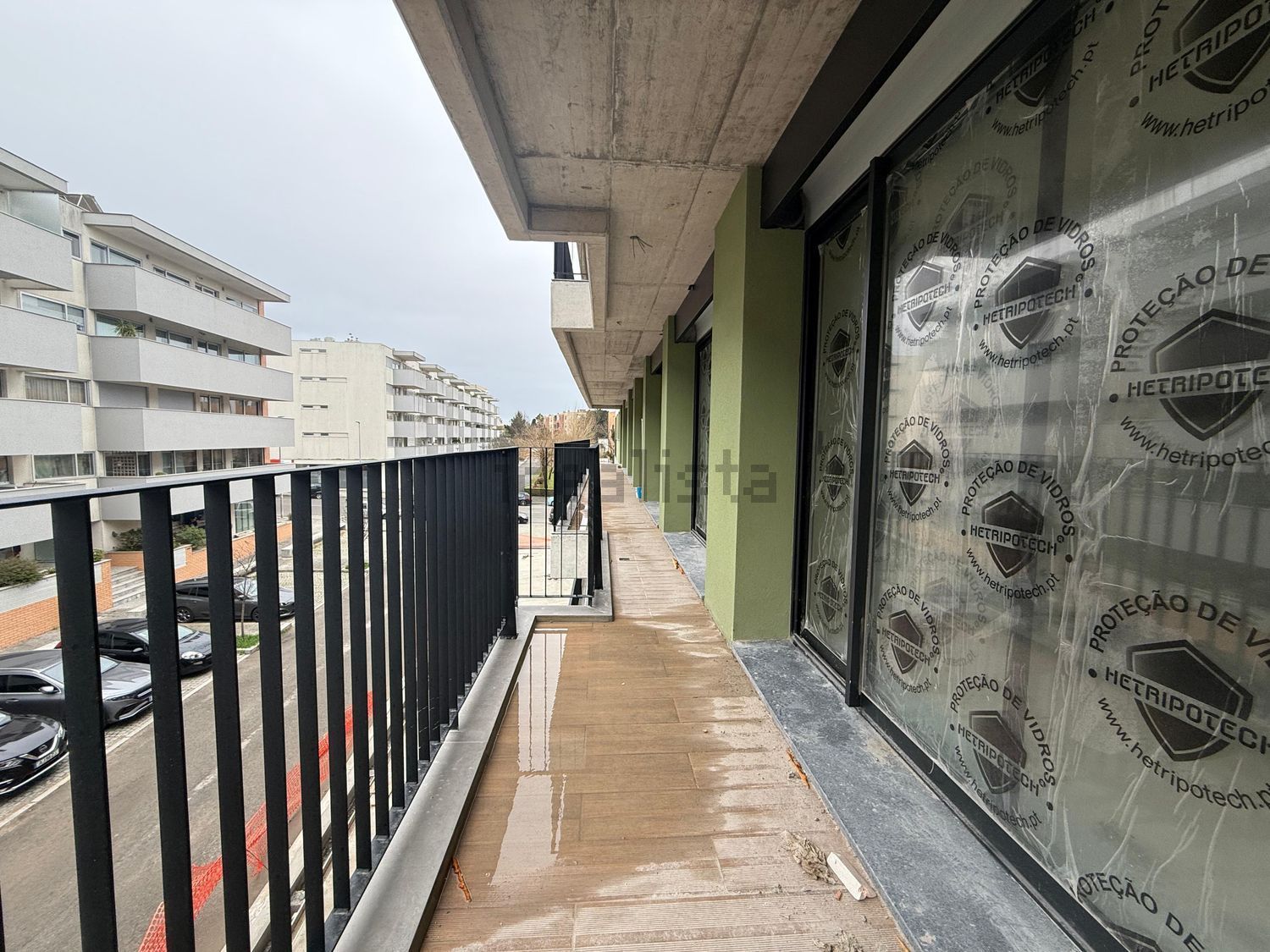 公寓 T2出售, avenida Padre Alves Correia s/n - 露台