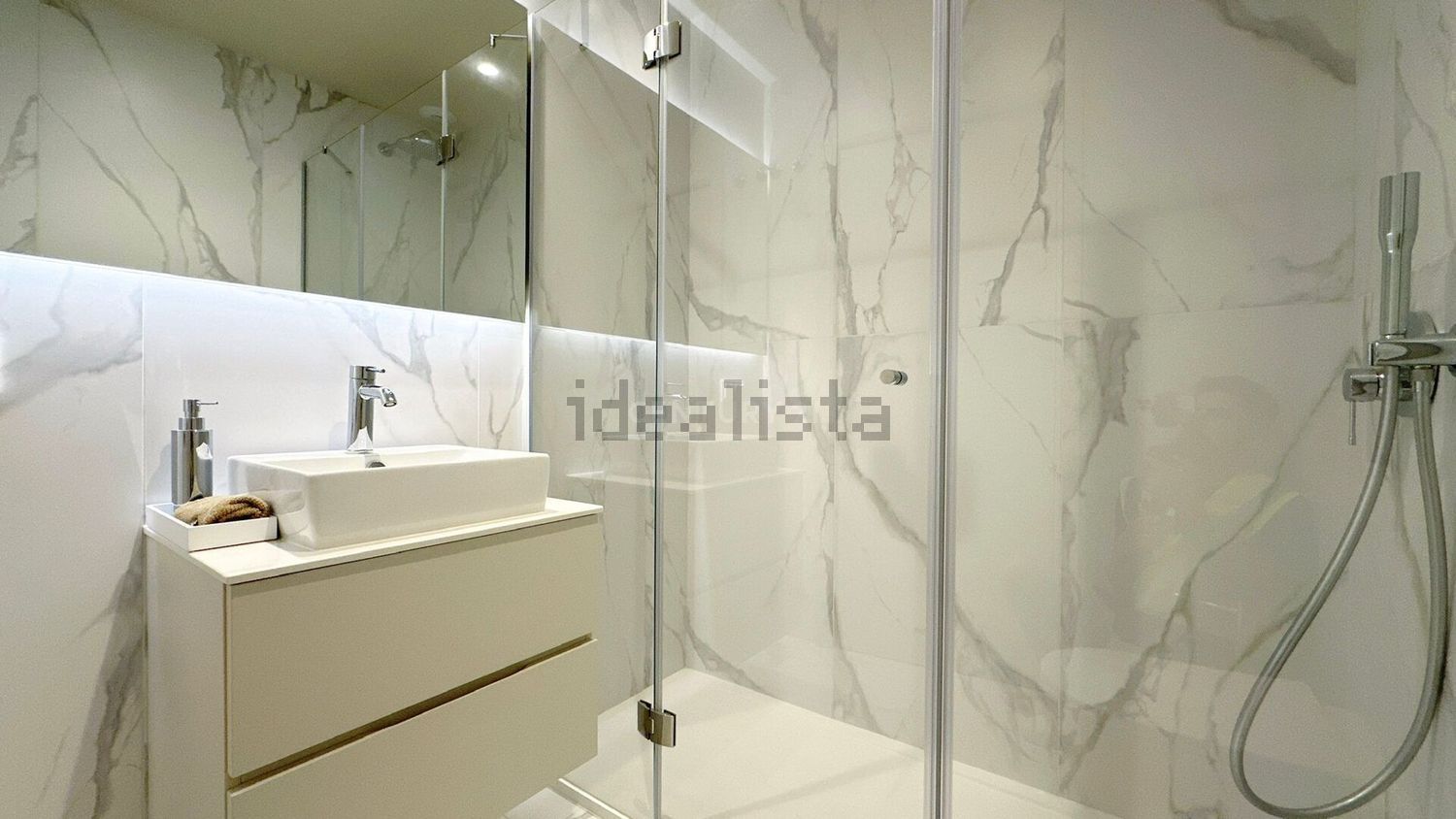 公寓 T2出售, alameda Jardins da Arrábida, 9 - 卫生间