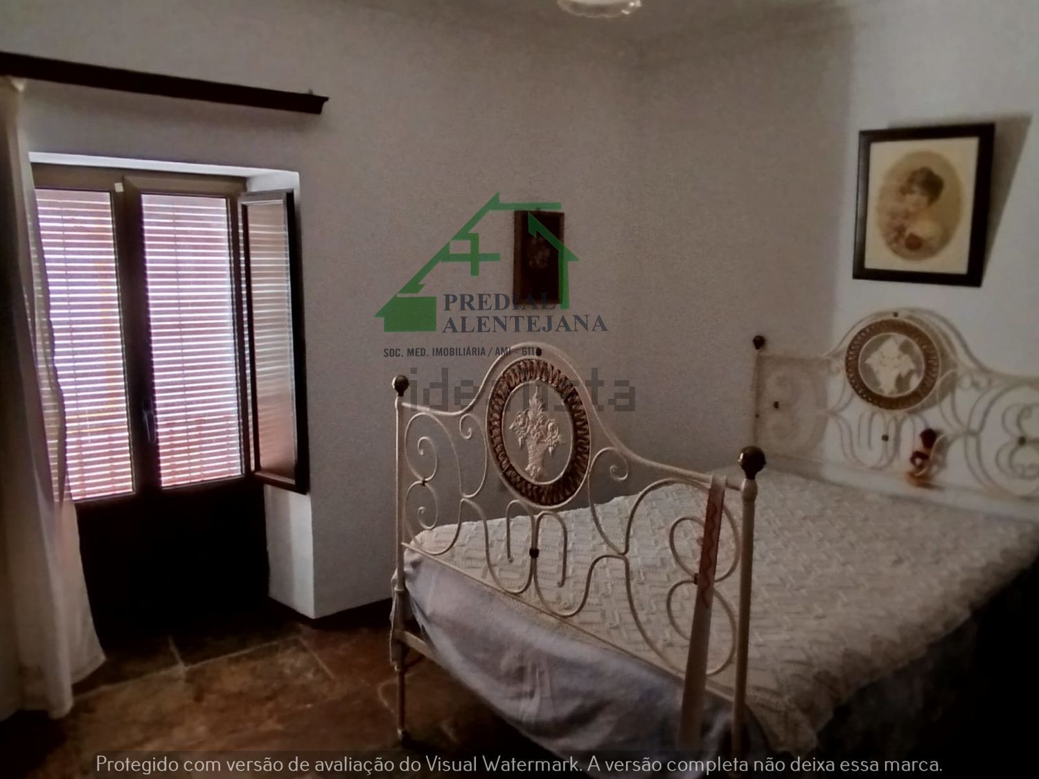 小楼房或独栋别墅出售, Rua de São João de Deus, 48 - 卧室