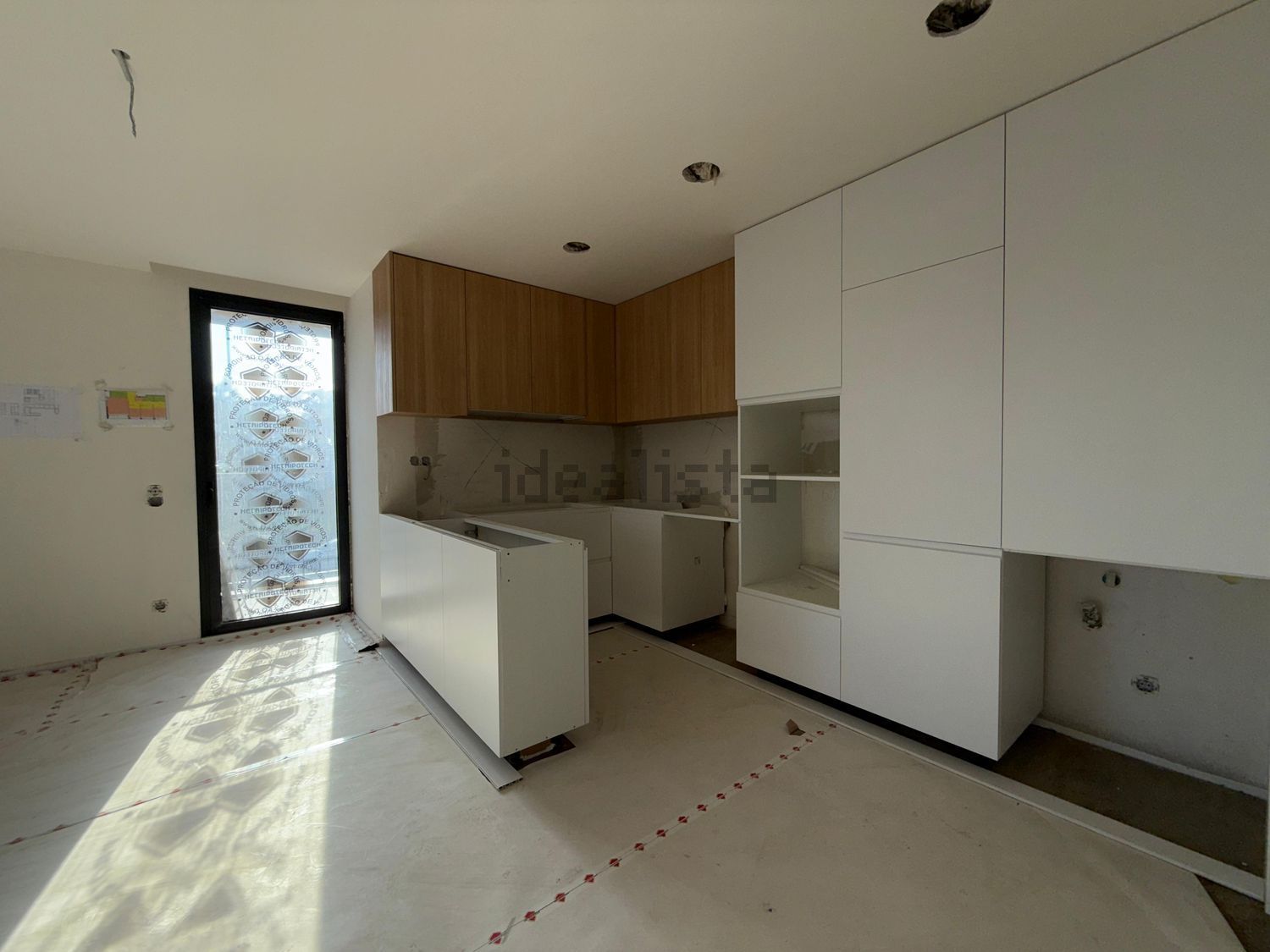 公寓 T3出售, avenida Padre Alves Correia s/n - 厨房