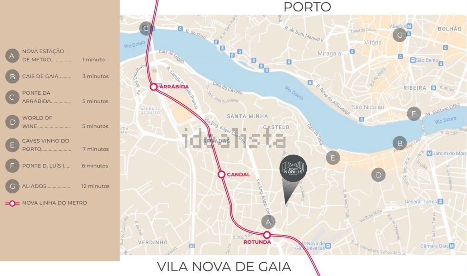T0单人公寓出售, Cais de Gaia, 24 - 照片