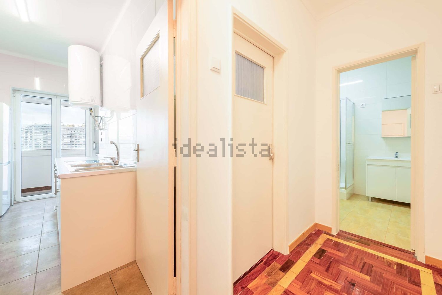 出租房间, alameda das Linhas de Torres, 95 - 卧室