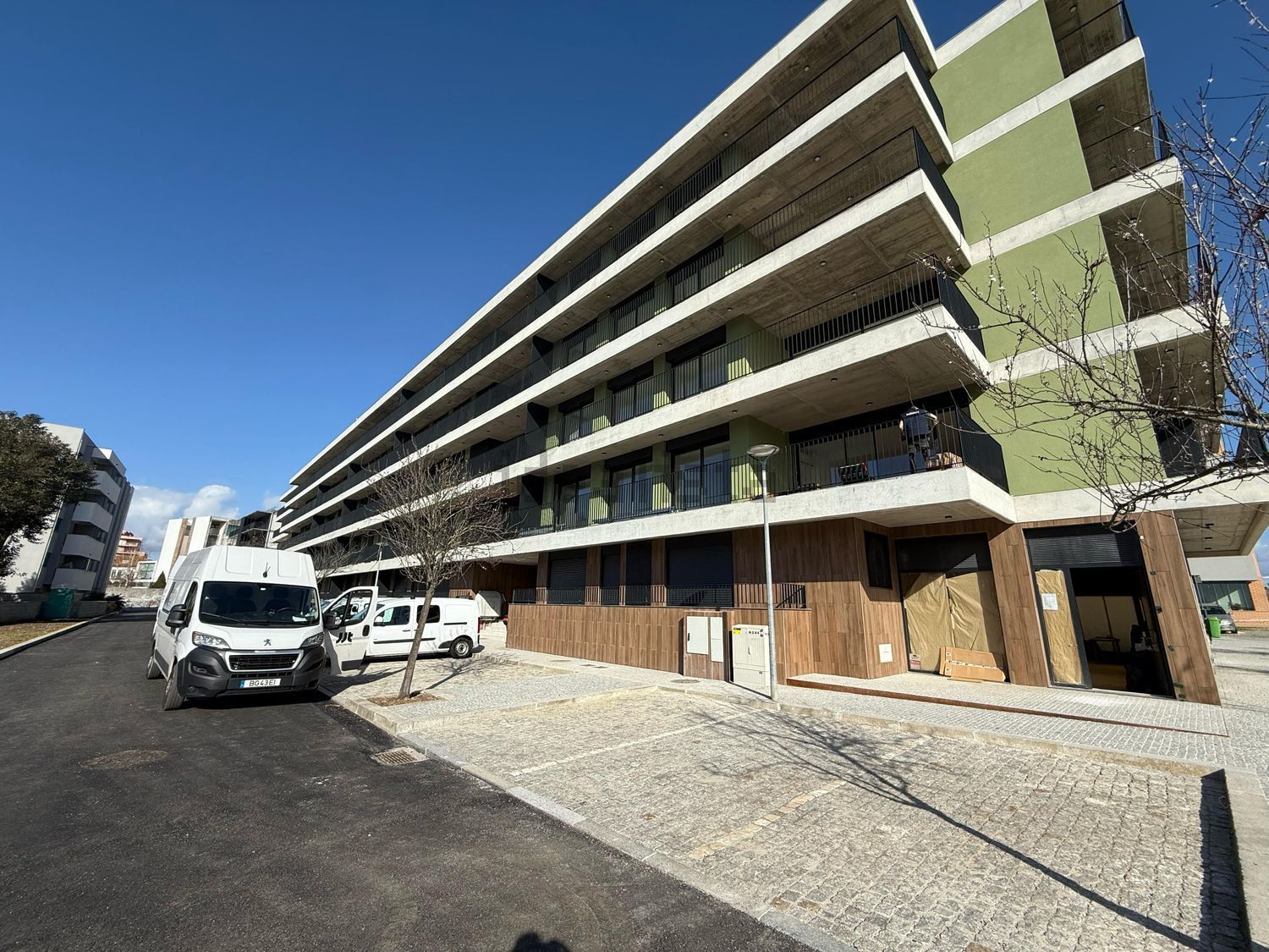 公寓 T3出售, avenida Padre Alves Correia s/n - 视线