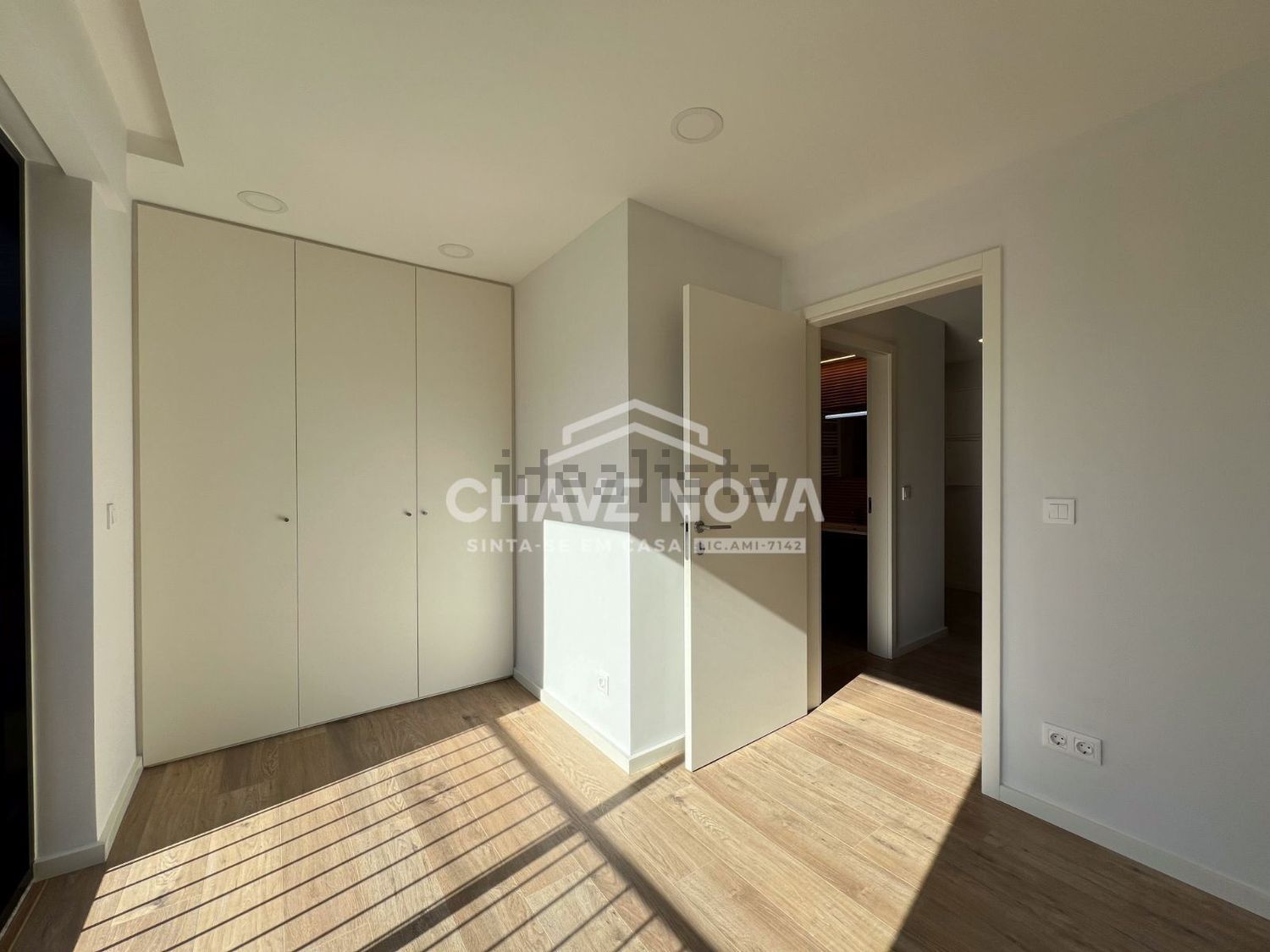 公寓 T2出售, rua 28 de Janeiro, 99 - 卧室