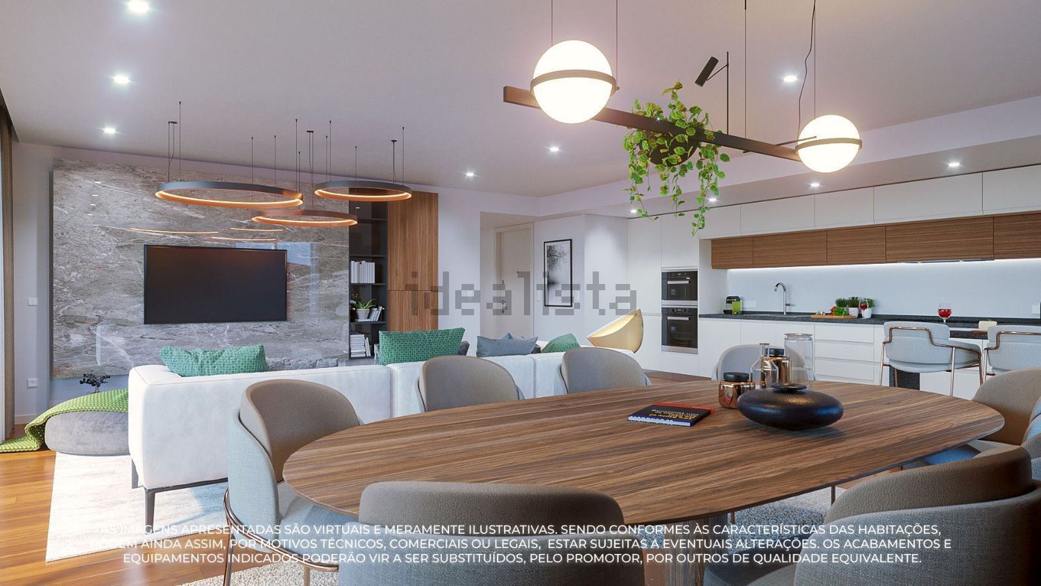 公寓 T2出售, avenida Padre Alves Correia s/n - 卧室