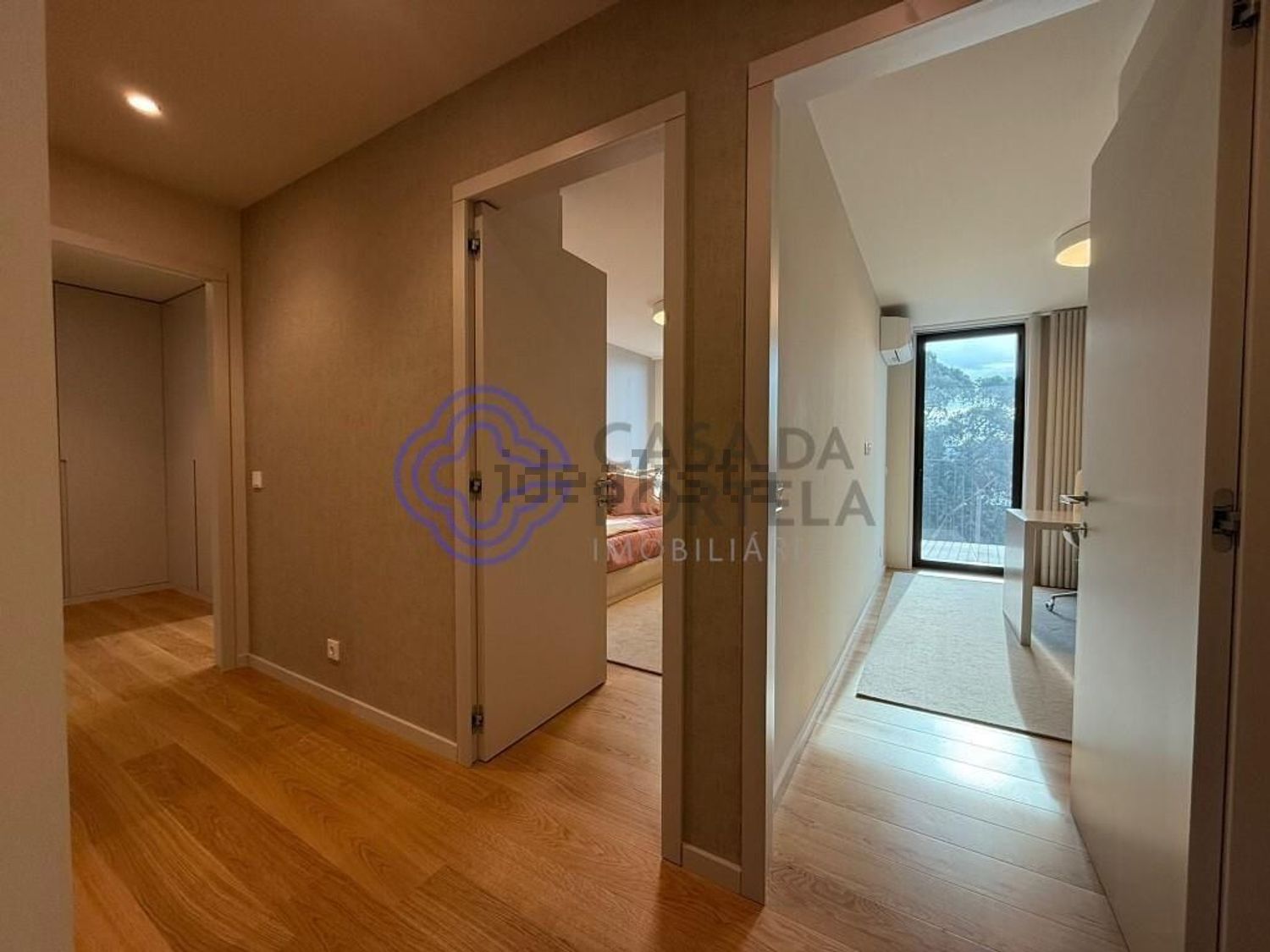 公寓 T3出售, alameda Jardins da Arrábida s/n - 过道