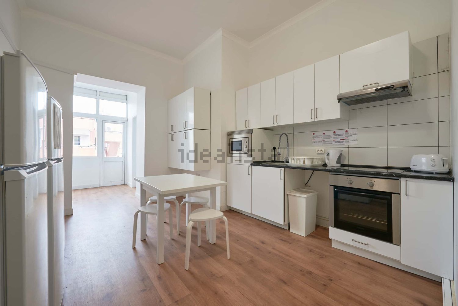 出租房间, Rua Sampaio e Pina, 58 - 厨房