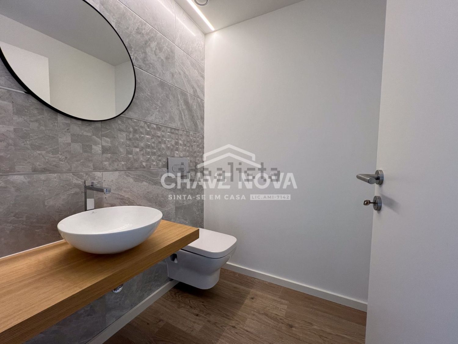 公寓 T3出售, rua 28 de Janeiro, 99 - 卫生间
