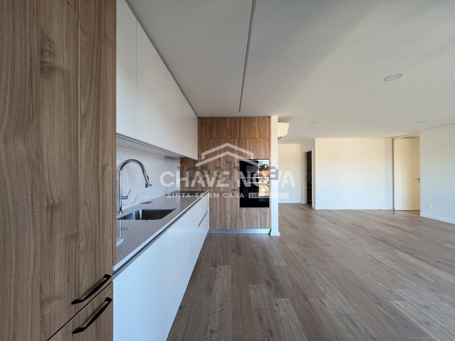公寓 T3出售, rua 28 de Janeiro, 99 - 厨房